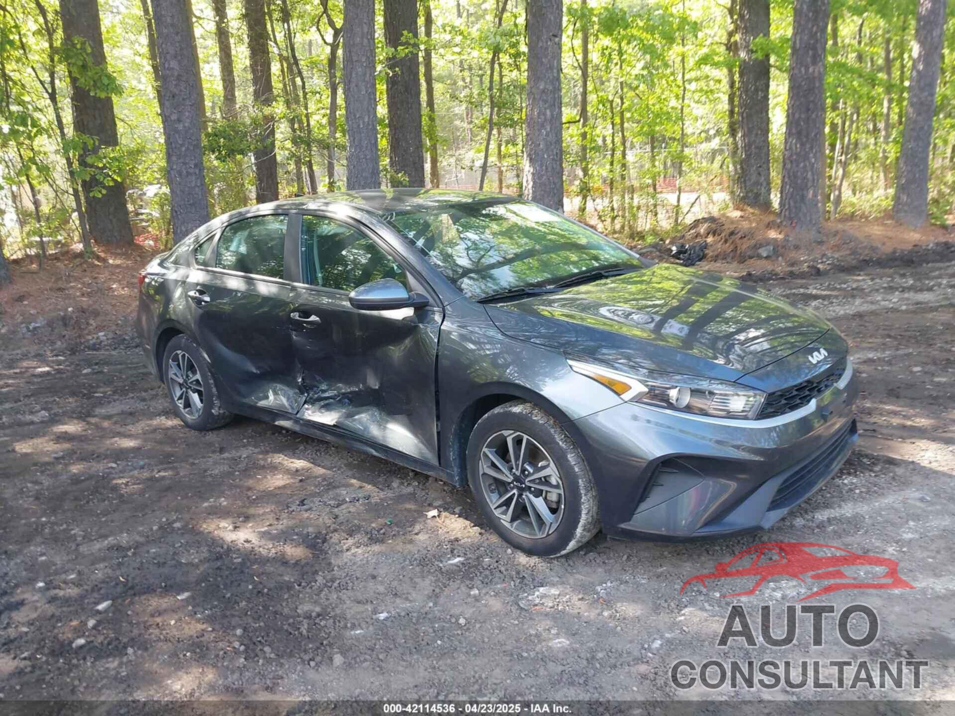 KIA FORTE 2023 - 3KPF24AD4PE644244