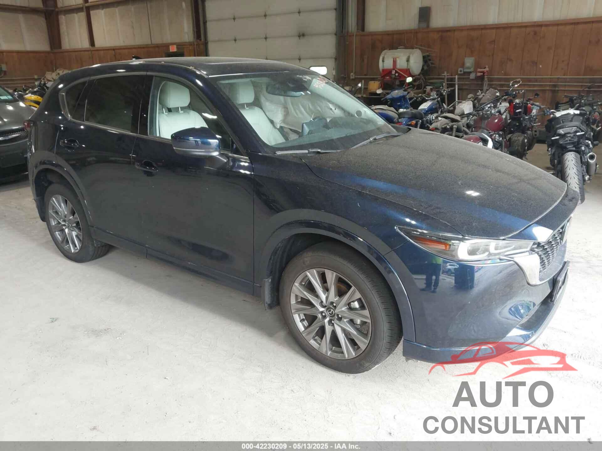 MAZDA CX-5 2024 - JM3KFBEL6R0491099