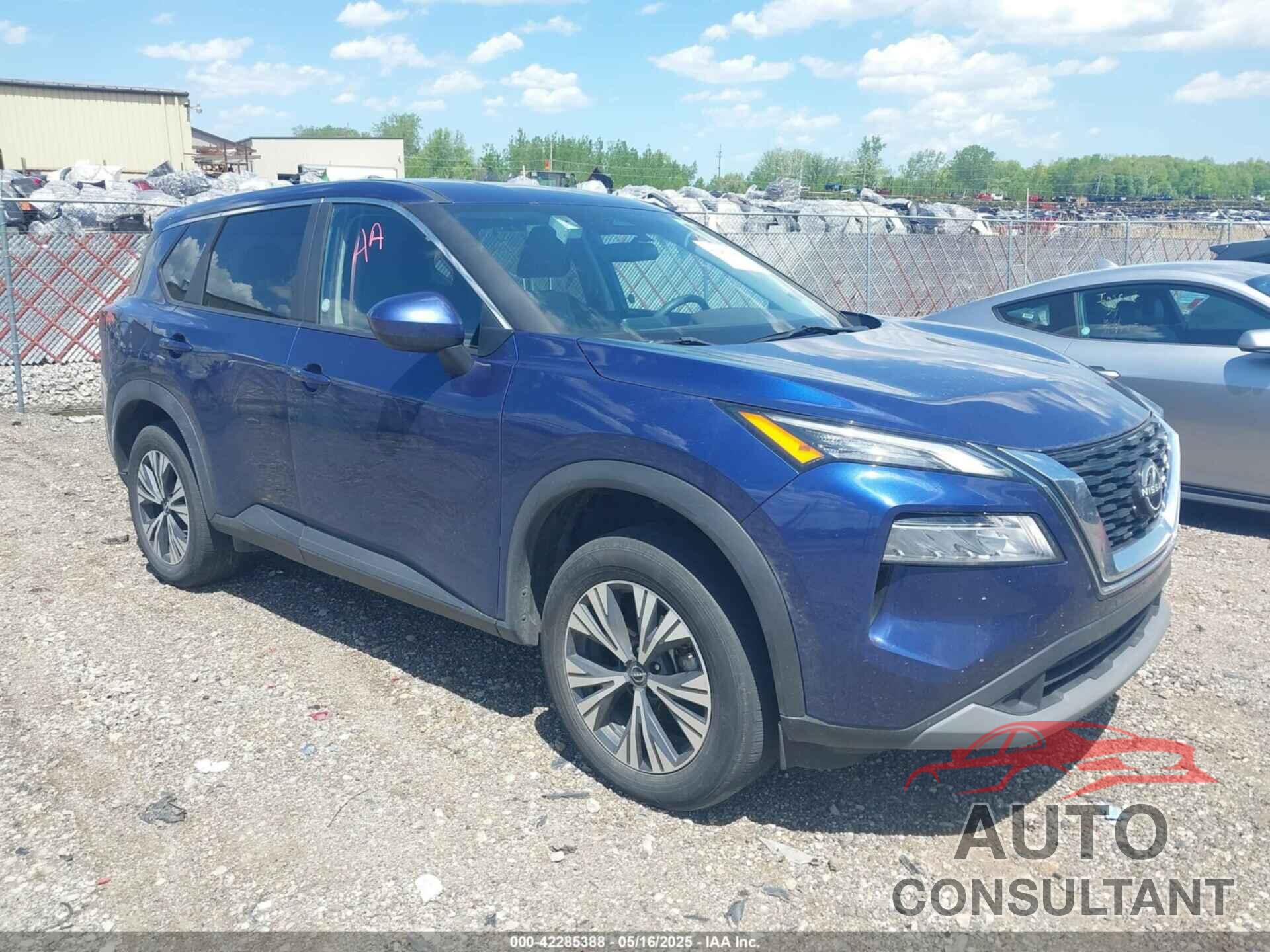 NISSAN ROGUE 2023 - 5N1BT3BA2PC896684