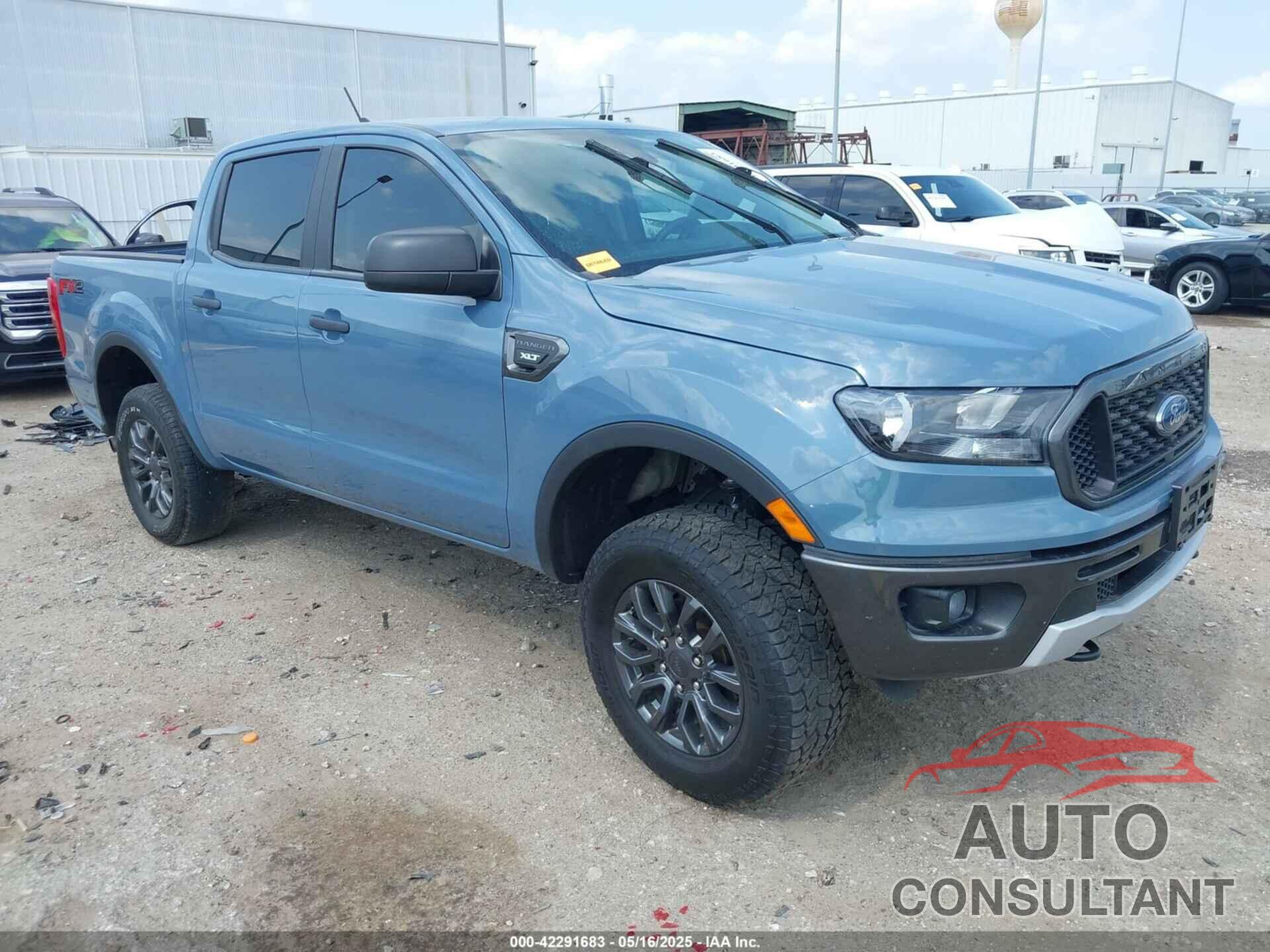 FORD RANGER 2023 - 1FTER4EH0PLE31187