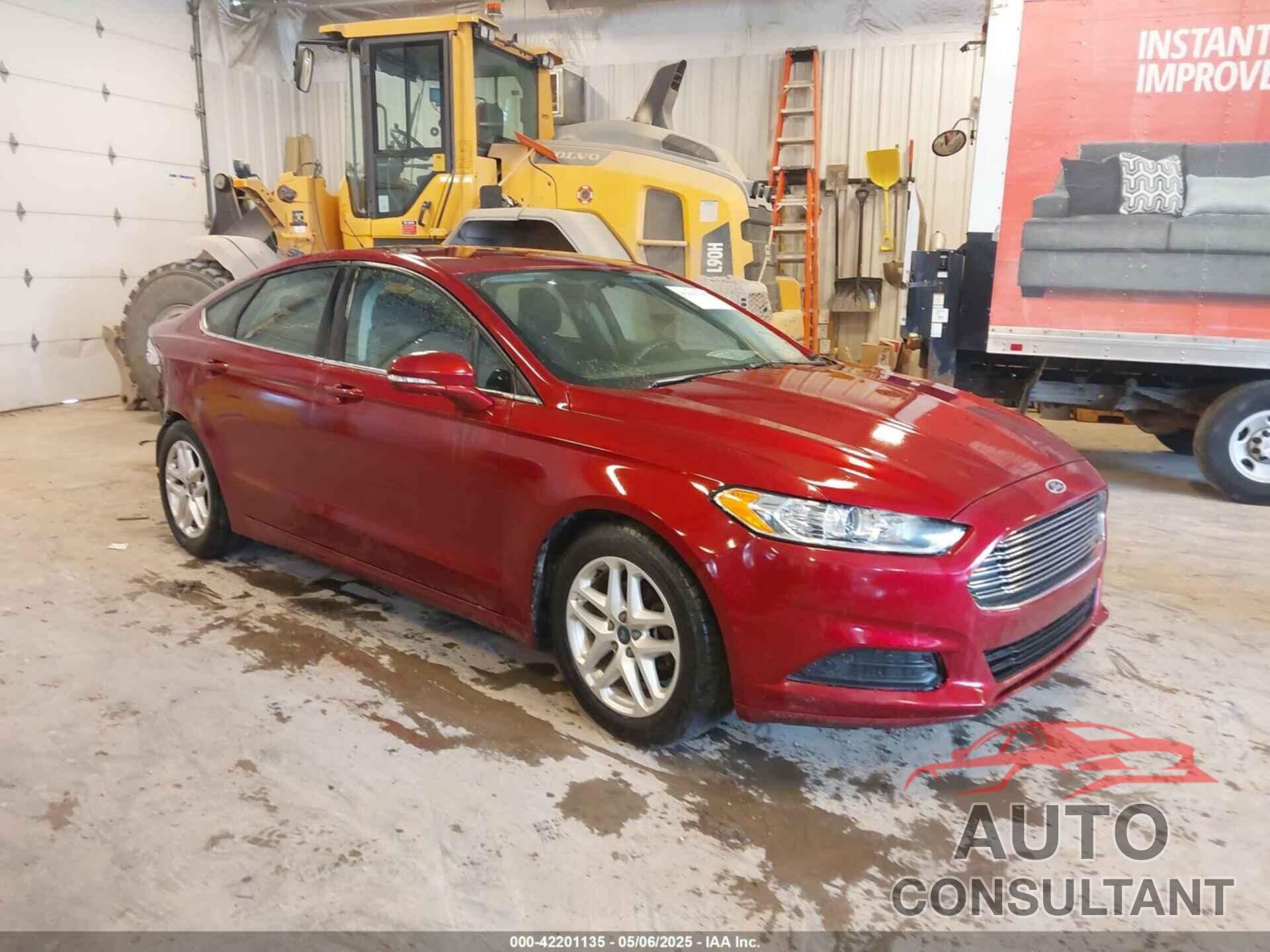 FORD FUSION 2015 - 1FA6P0H78F5120573