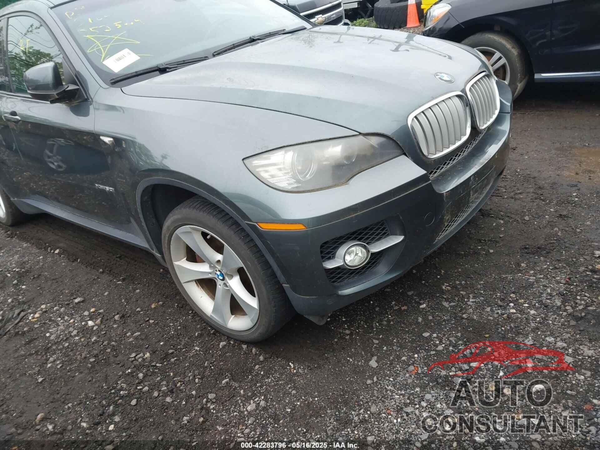 BMW X6 2009 - 5UXFG835X9LZ94128