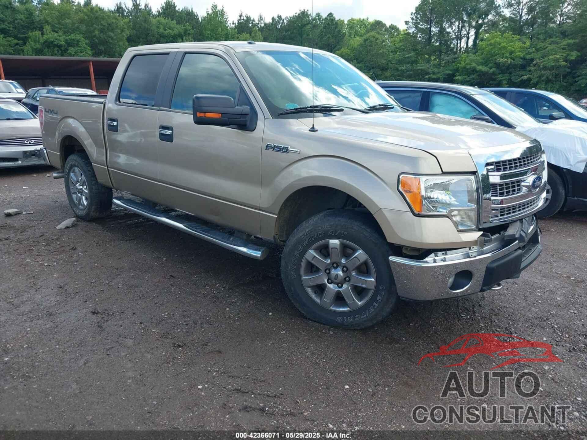 FORD F-150 2014 - 1FTFW1EF4EFC04901
