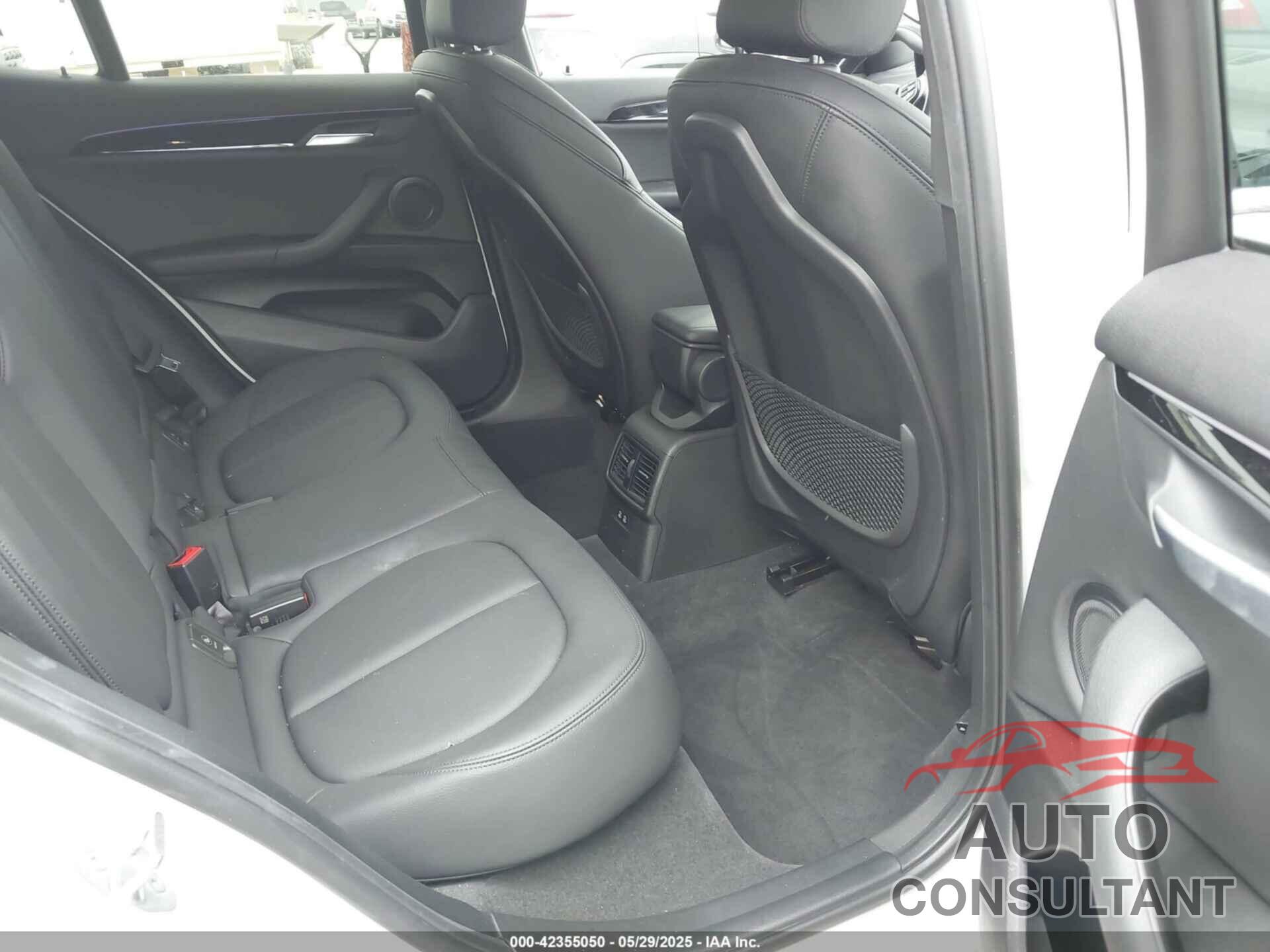 BMW X2 2022 - WBXYH9C06N5U37719