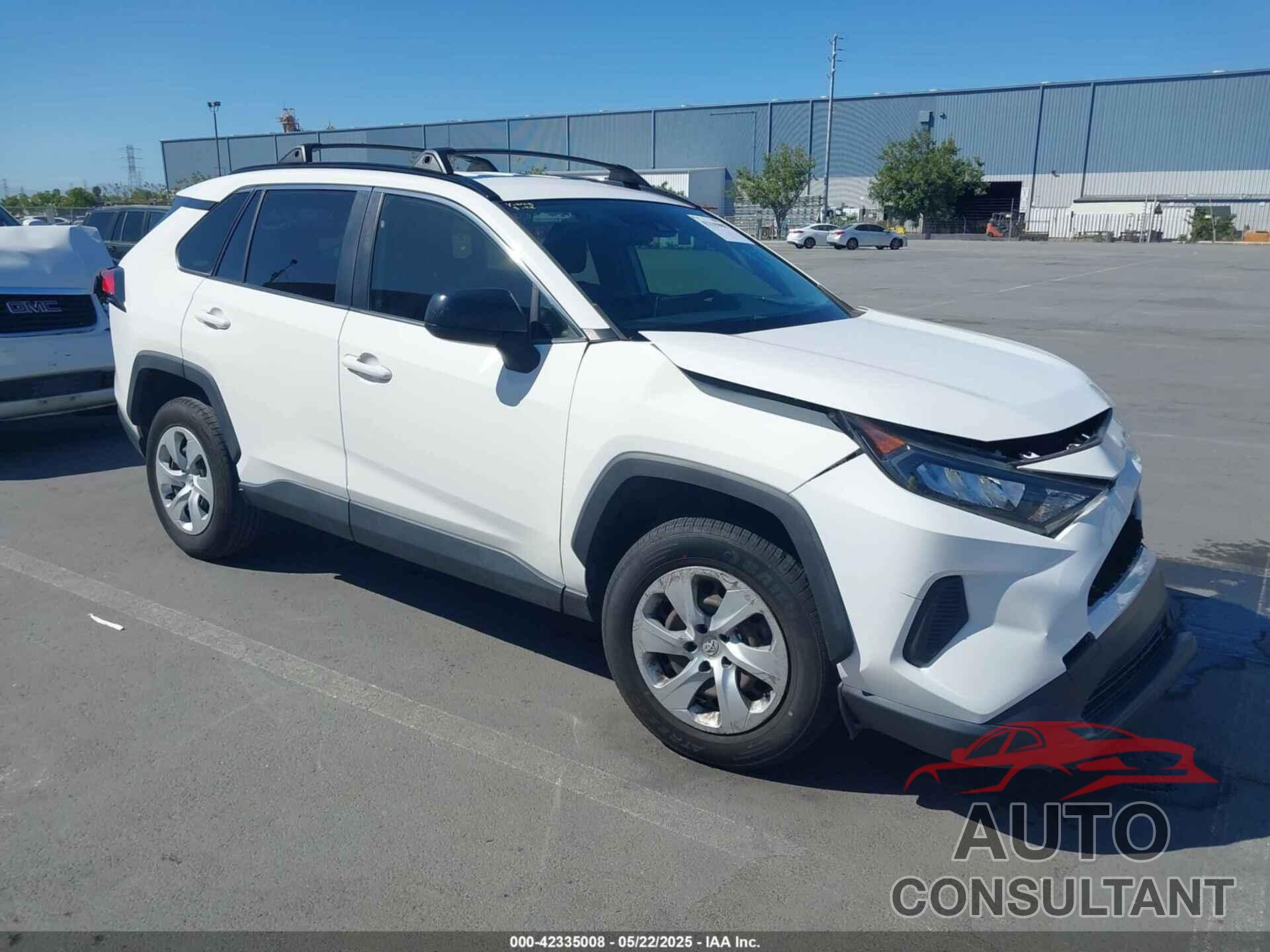 TOYOTA RAV4 2020 - JTMH1RFV2LD057255