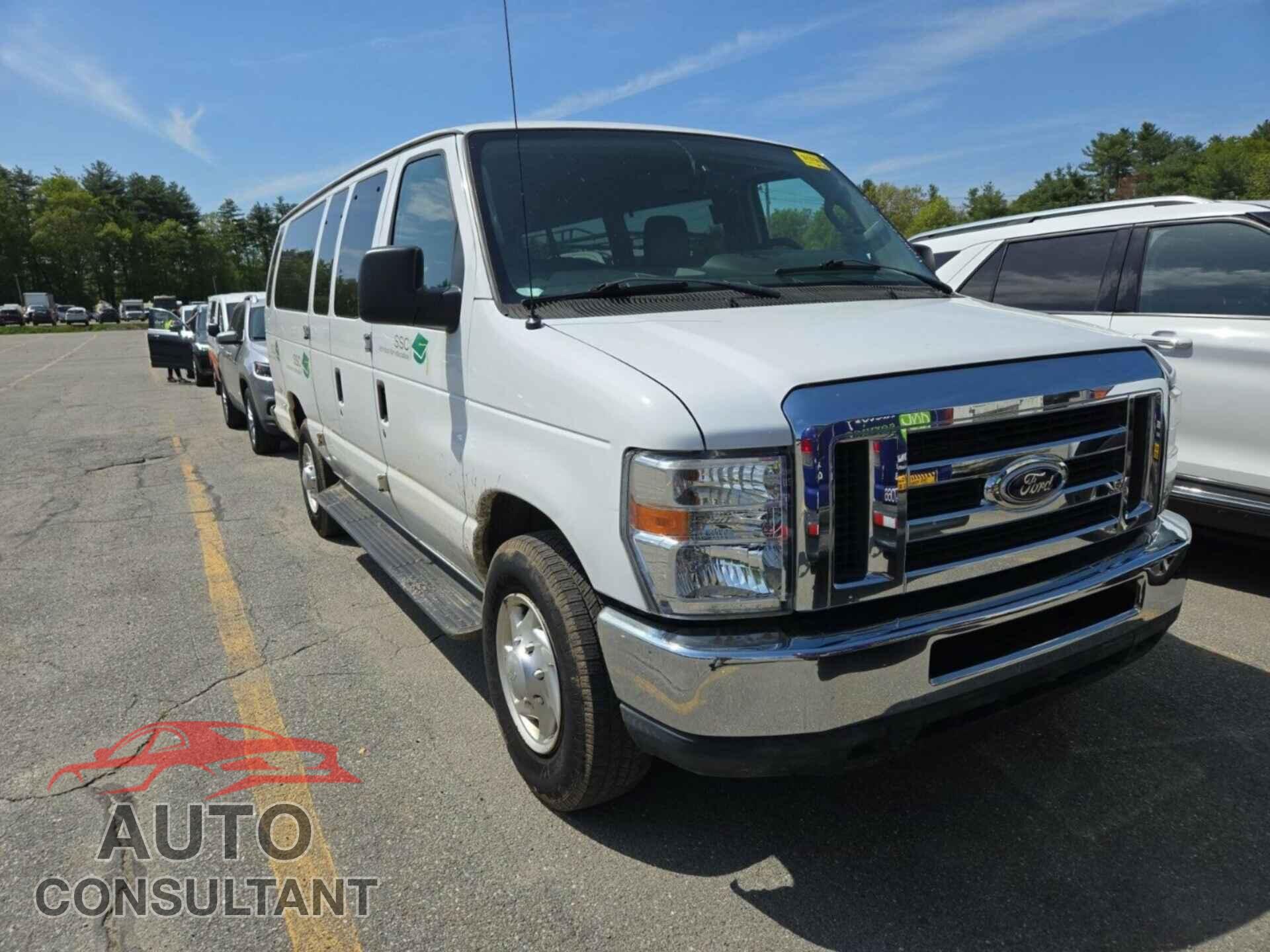 FORD ECONOLINE 2014 - 1FBSS3BL0EDB20719