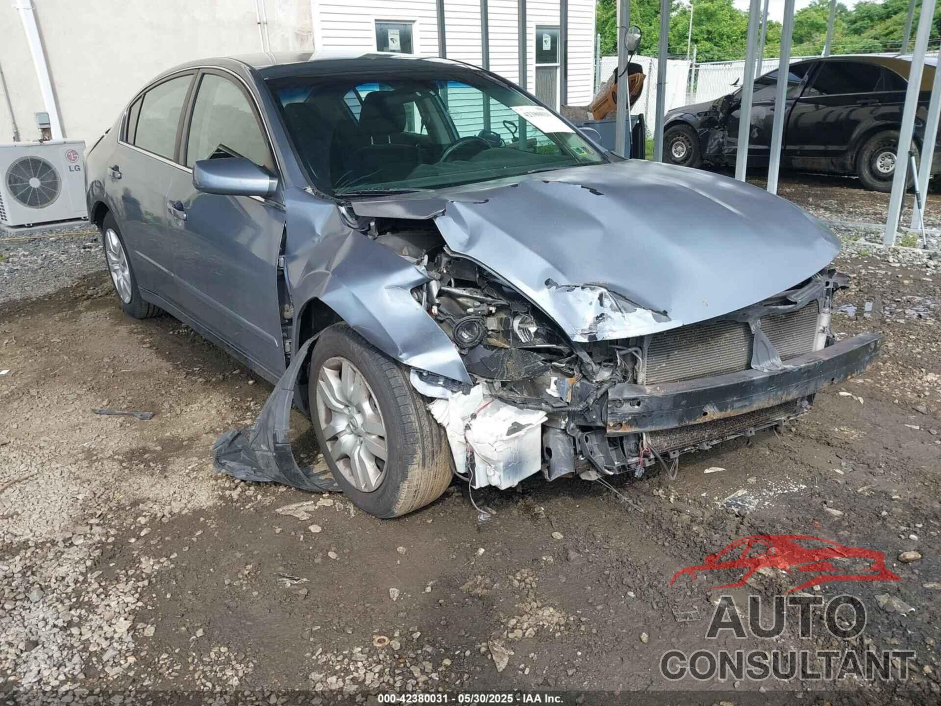 NISSAN ALTIMA 2011 - 1N4AL2AP9BN441205