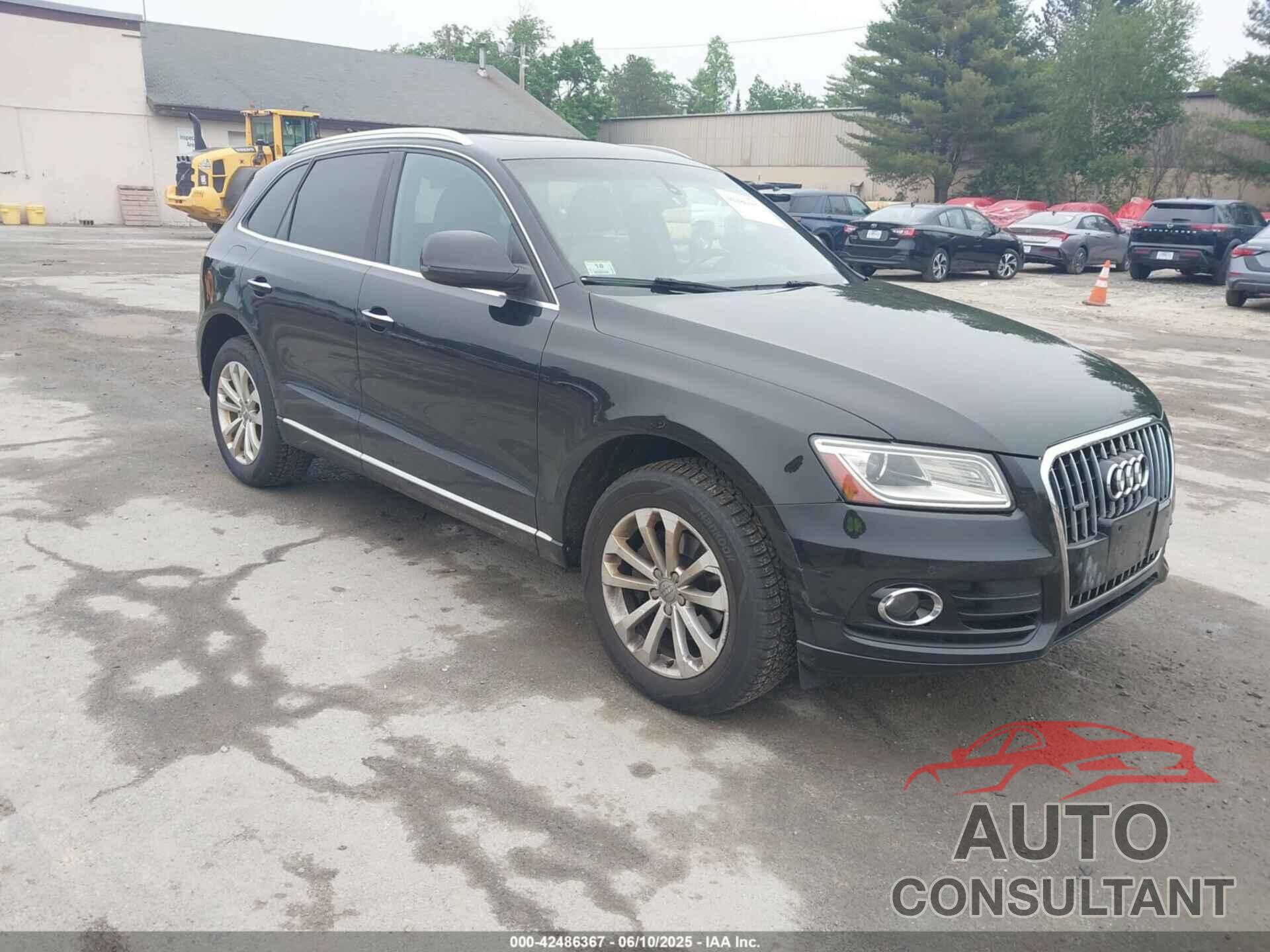 AUDI Q5 2015 - WA1LFAFP0FA056703