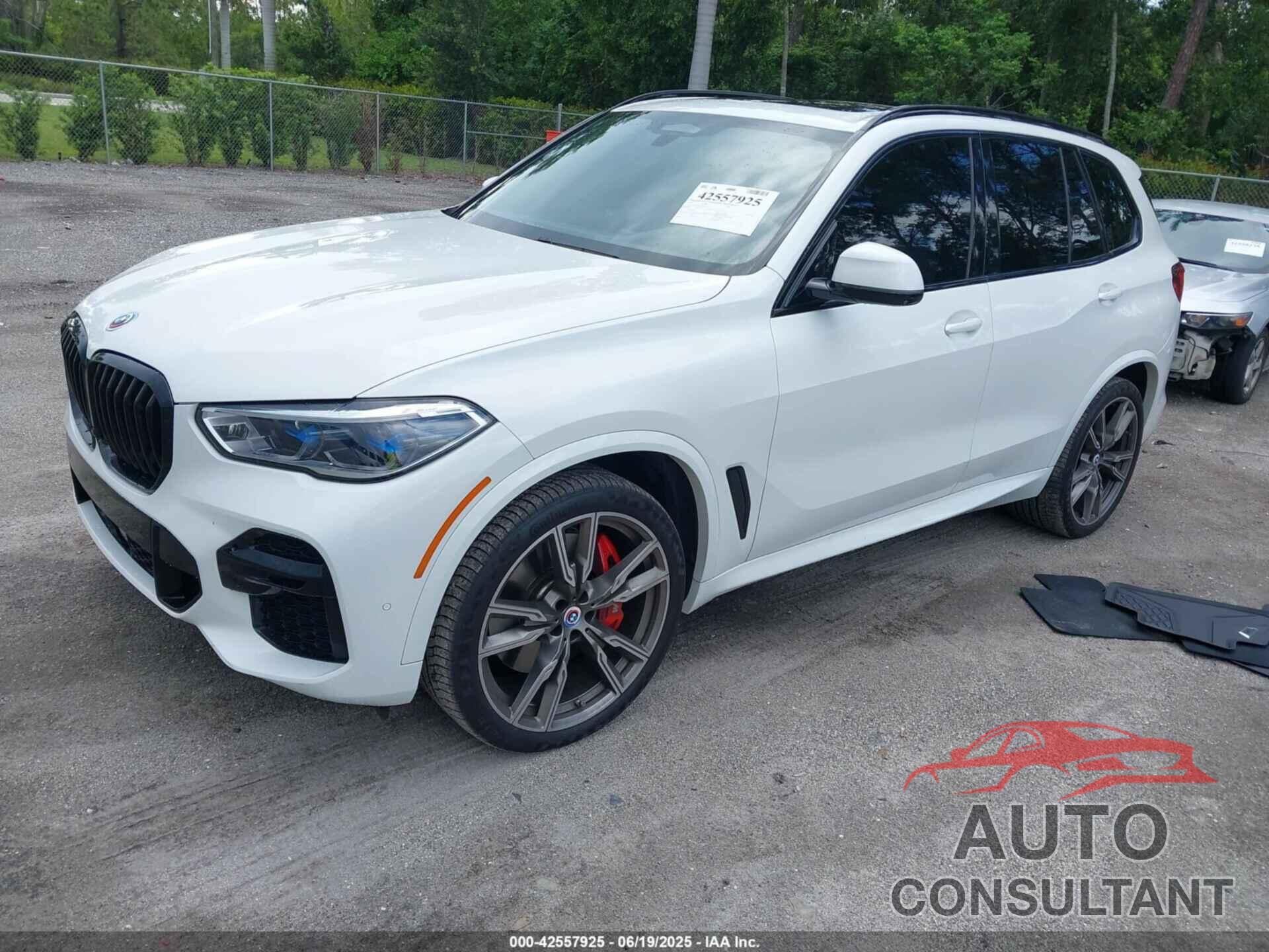 BMW X5 2023 - 5UXJU4C0XP9R07161