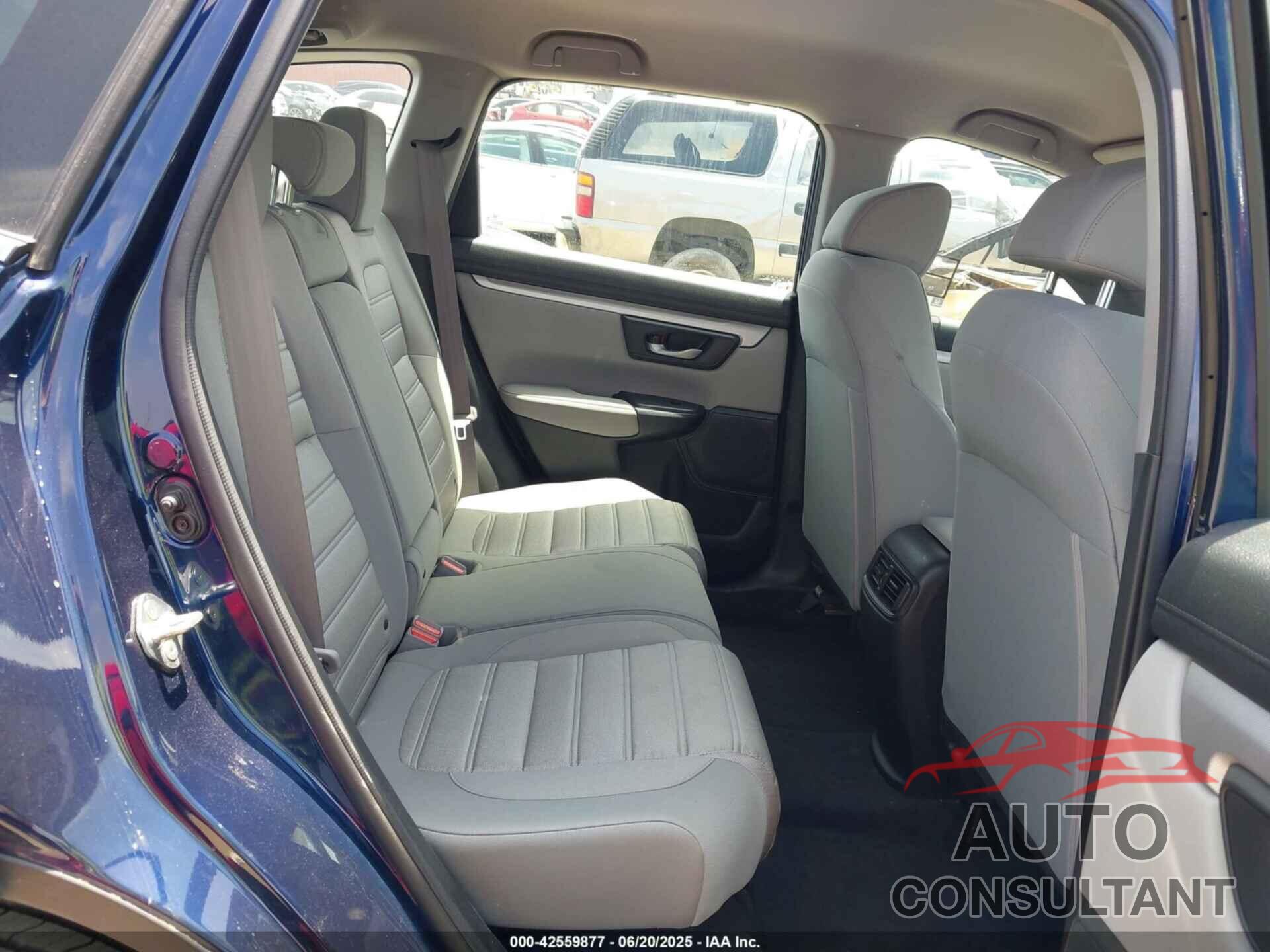 HONDA CR-V 2020 - 5J6RW1H29LA013601