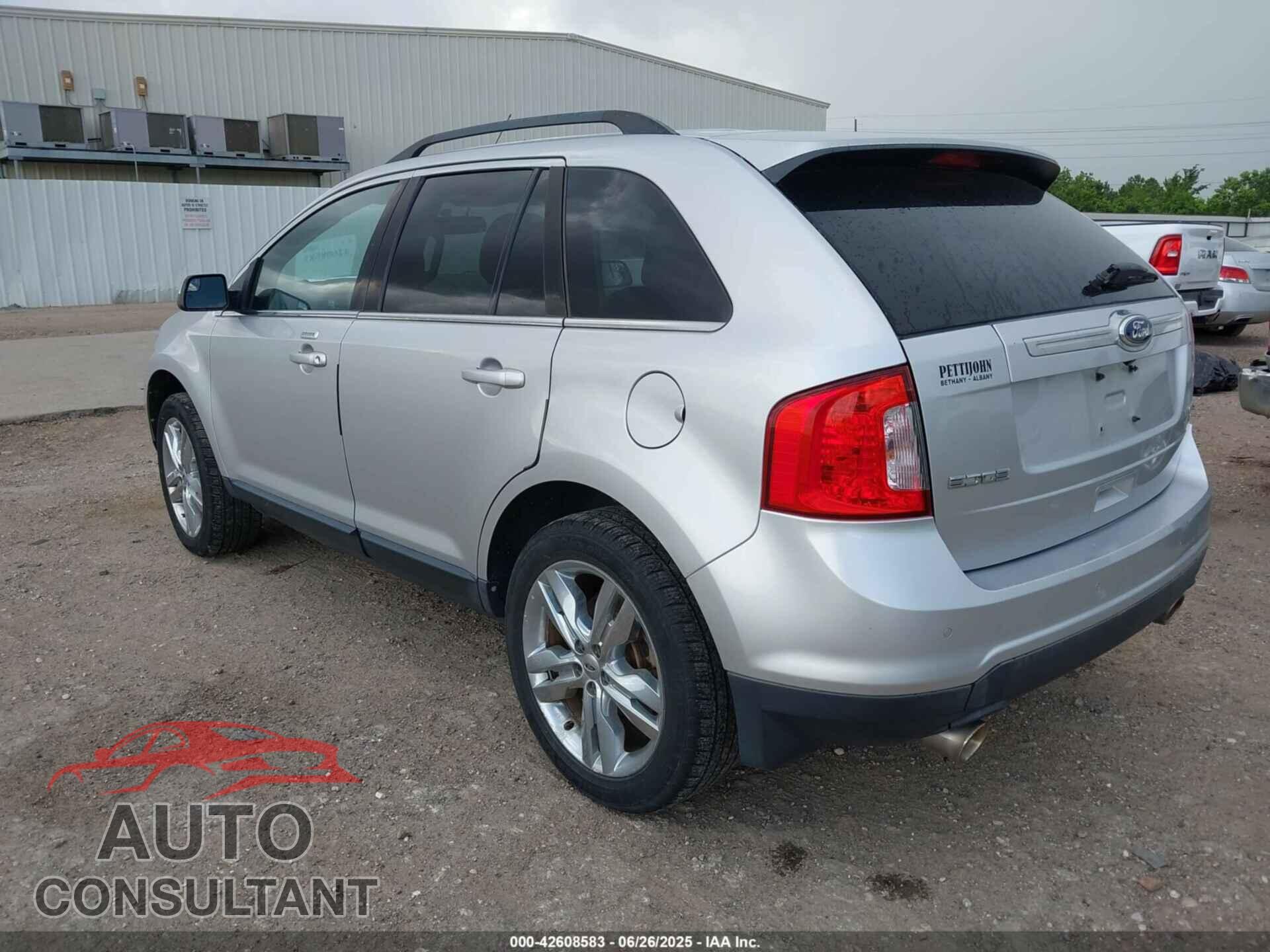 FORD EDGE 2013 - 2FMDK4KC2DBC22906