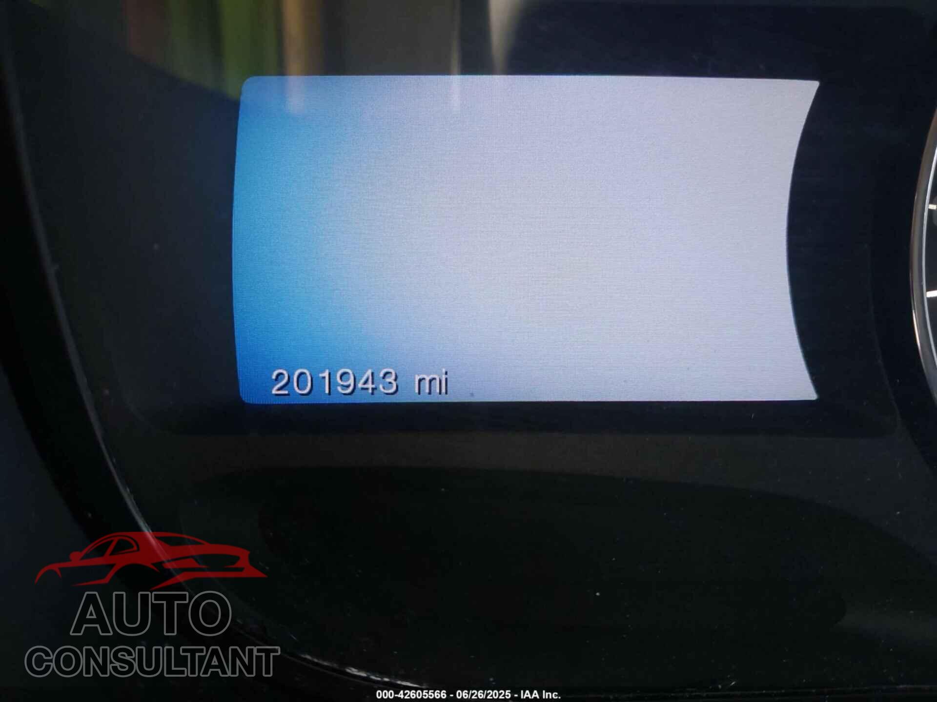 FORD EDGE 2013 - 2FMDK3KC8DBA35356