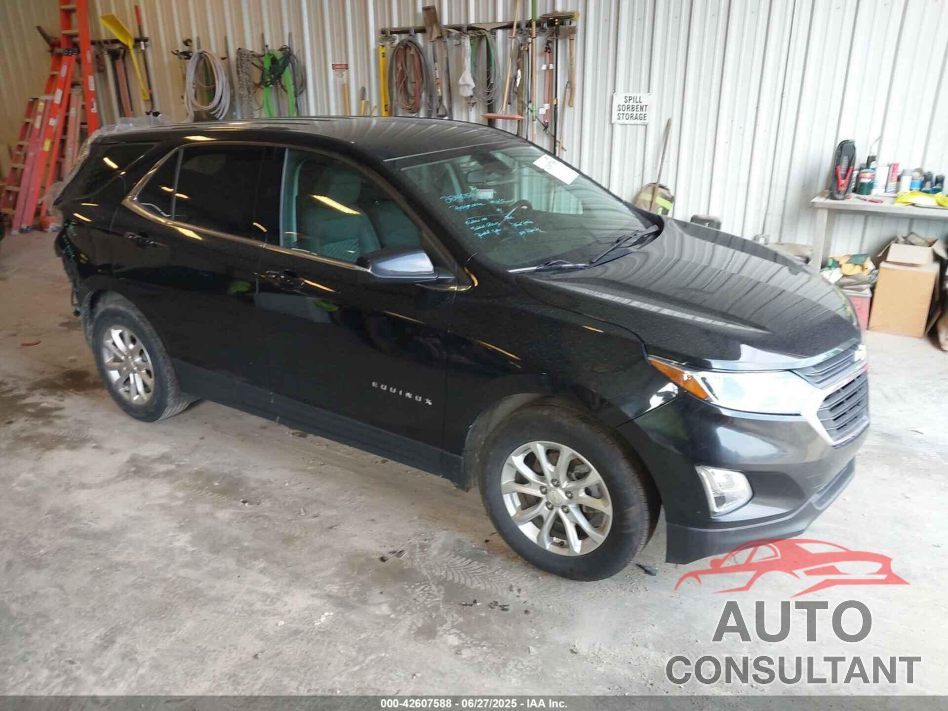 CHEVROLET EQUINOX 2019 - 2GNAXKEV6K6166153