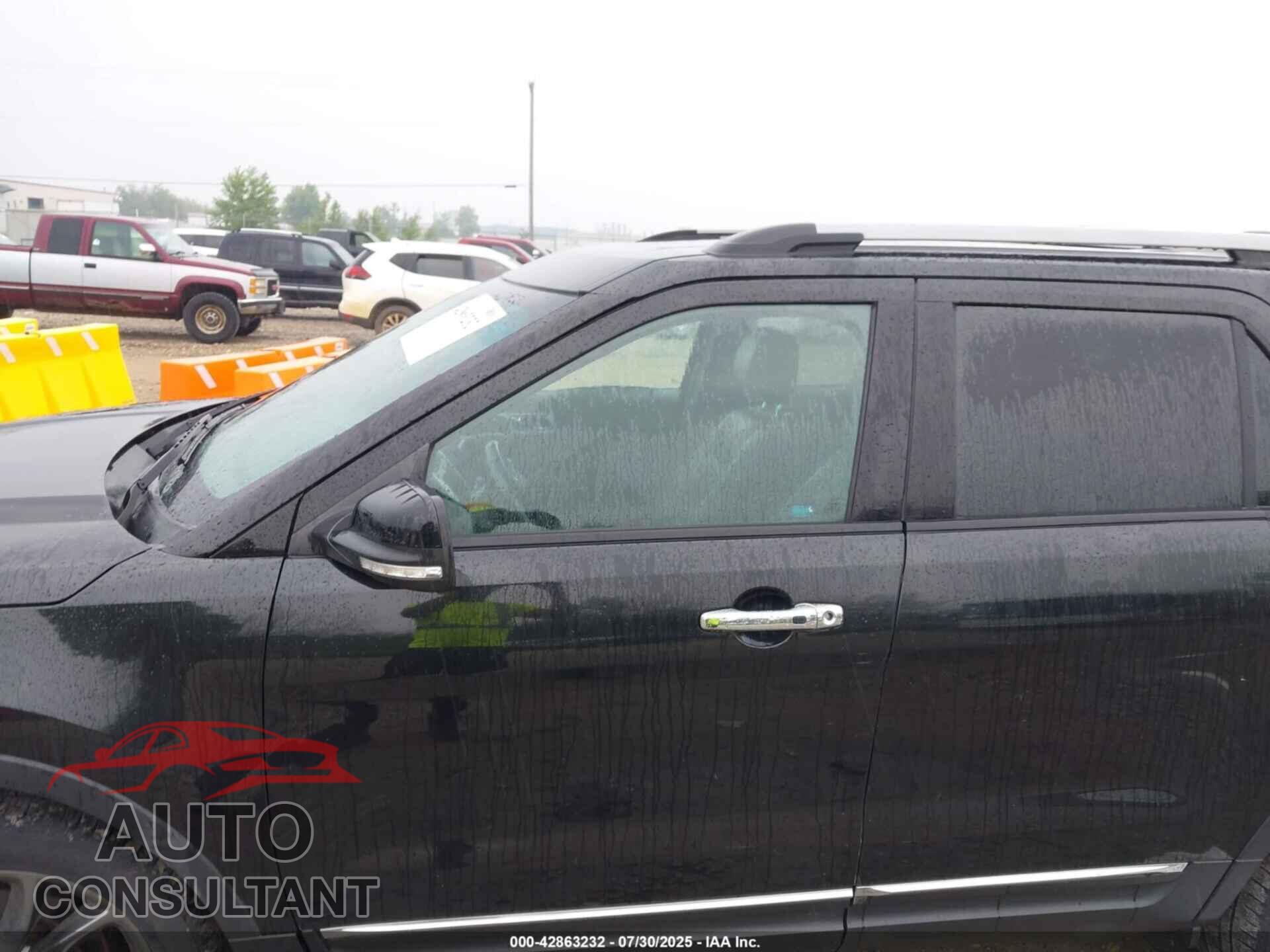 FORD EXPLORER 2014 - 1FM5K8F85EGB83207