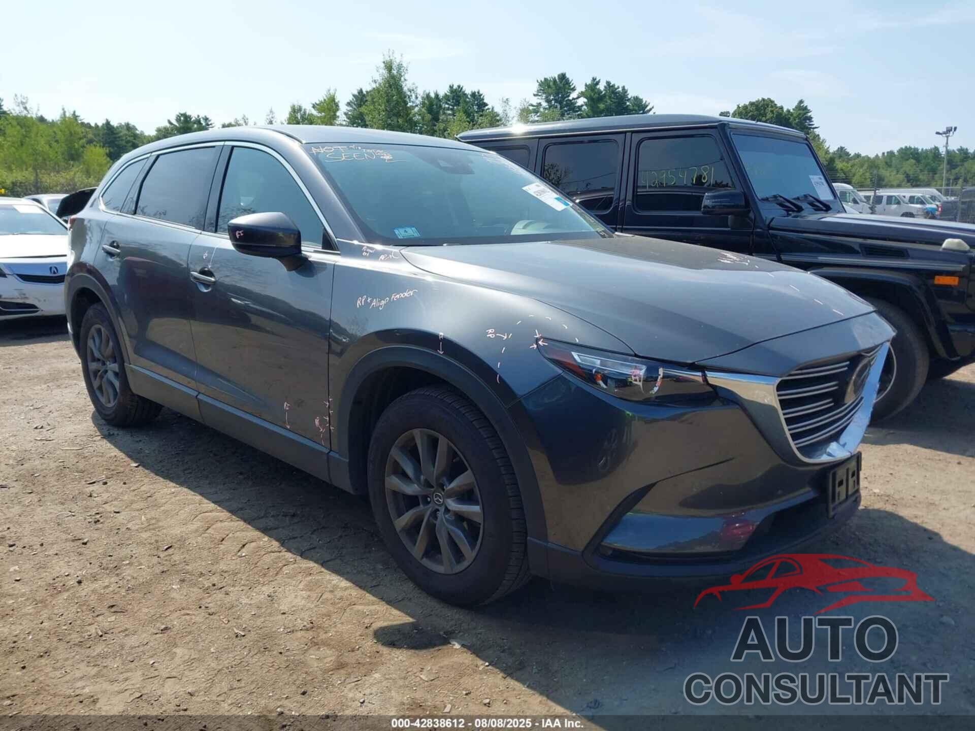 MAZDA CX-9 2023 - JM3TCBCY0P0653057