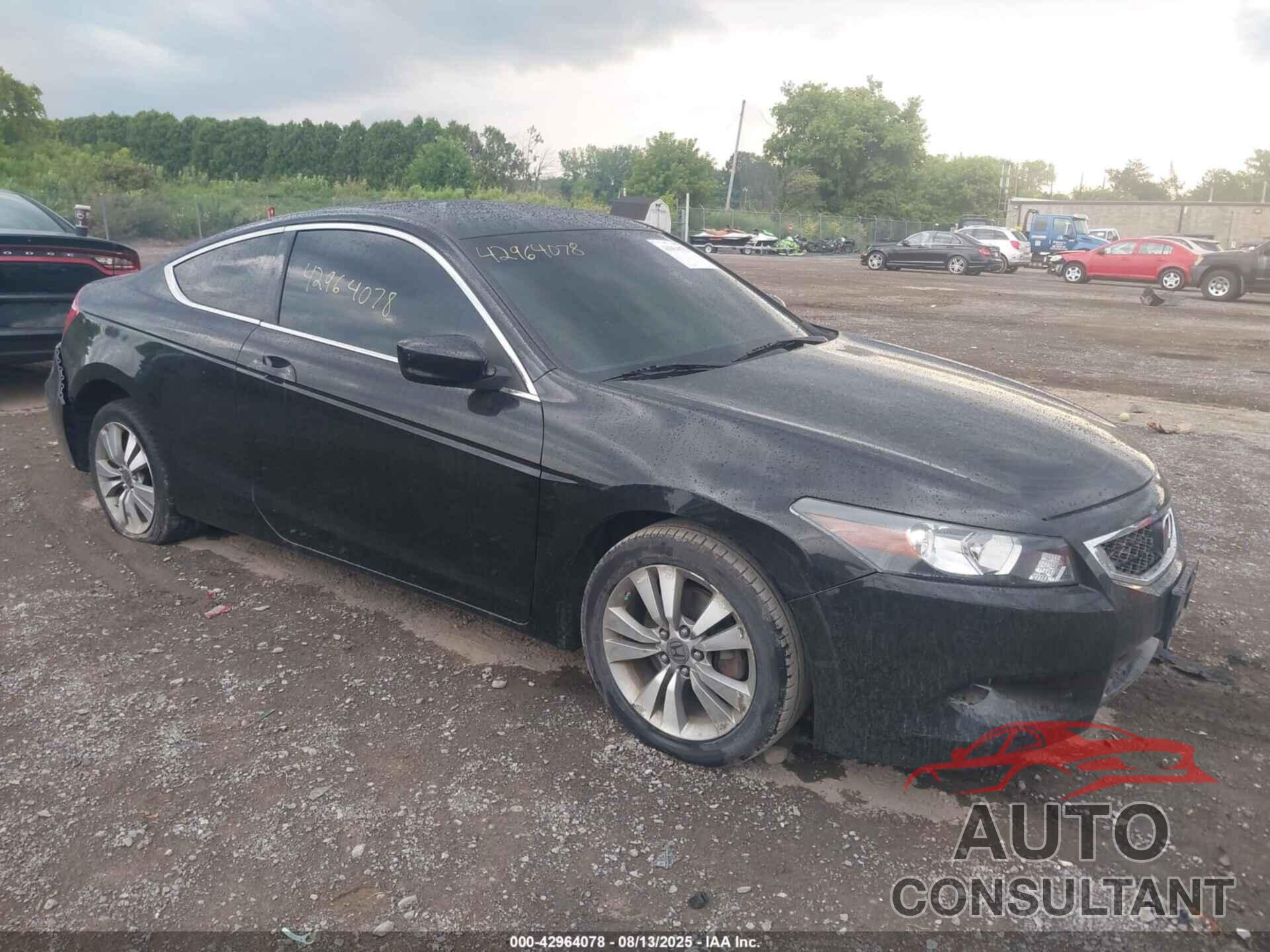 HONDA ACCORD 2009 - 1HGCS12889A023941