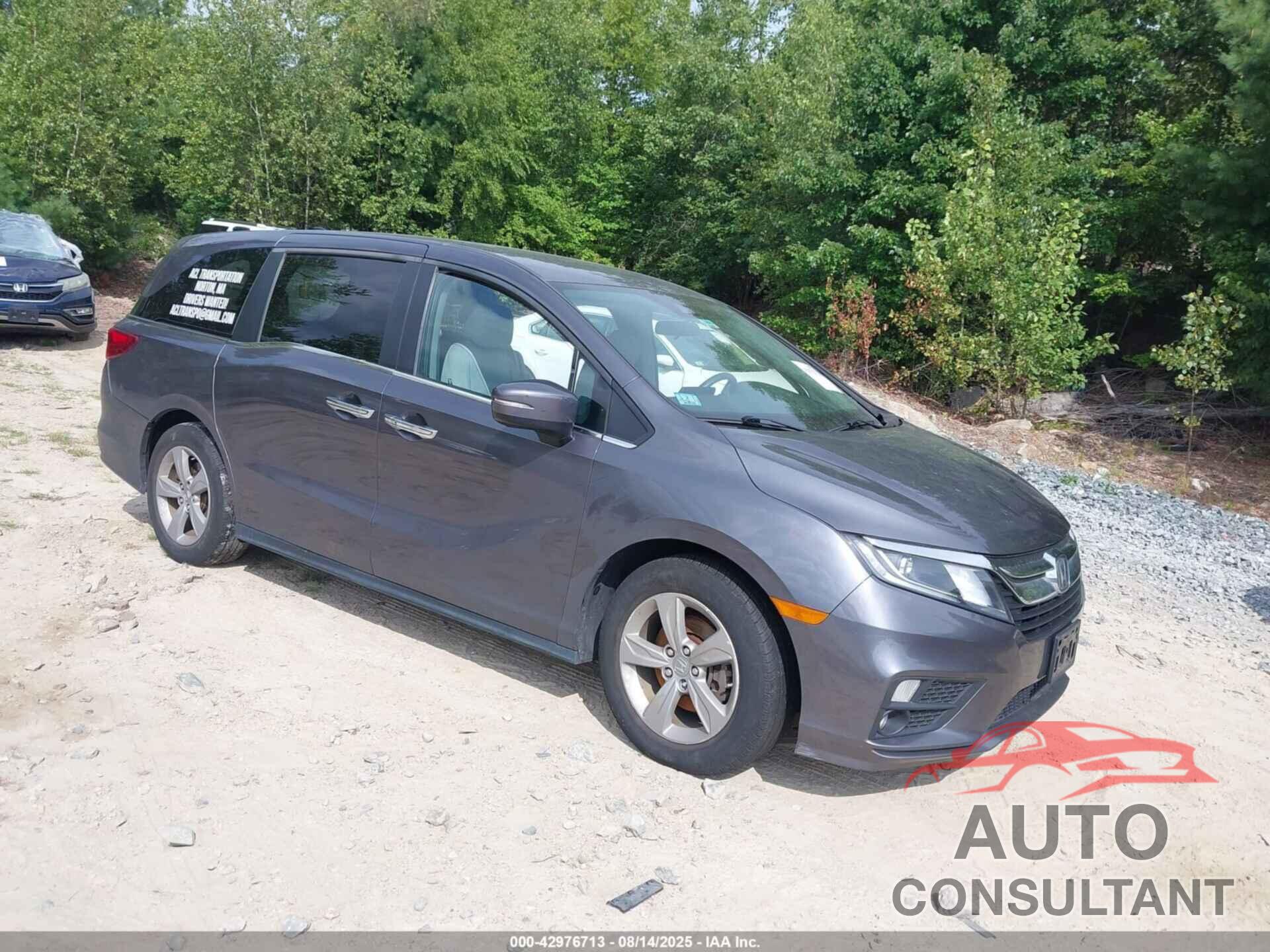 HONDA ODYSSEY 2020 - 5FNRL6H56LB053552