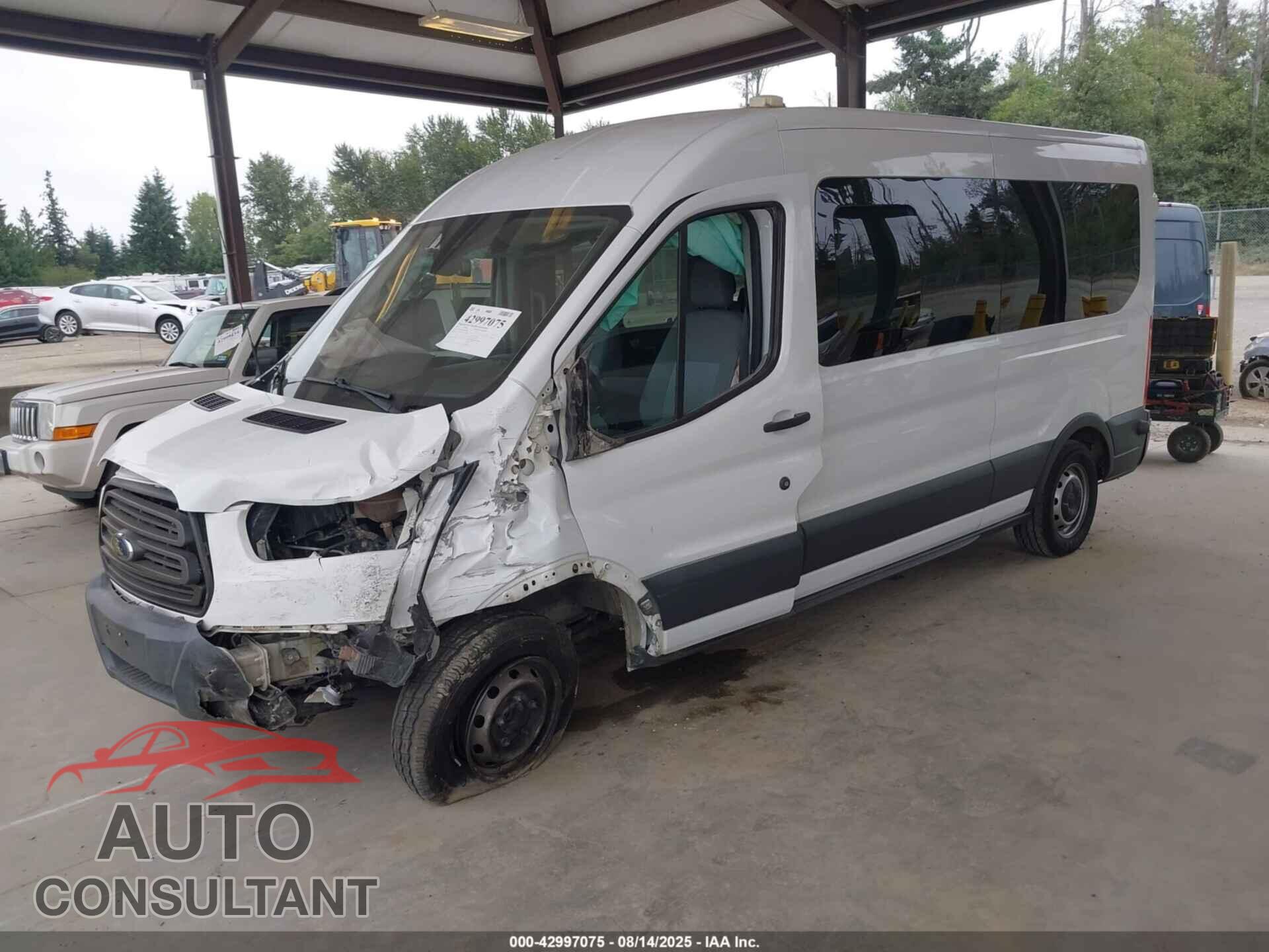 FORD TRANSIT-350 2017 - 1FBAX2CV7HKB35788