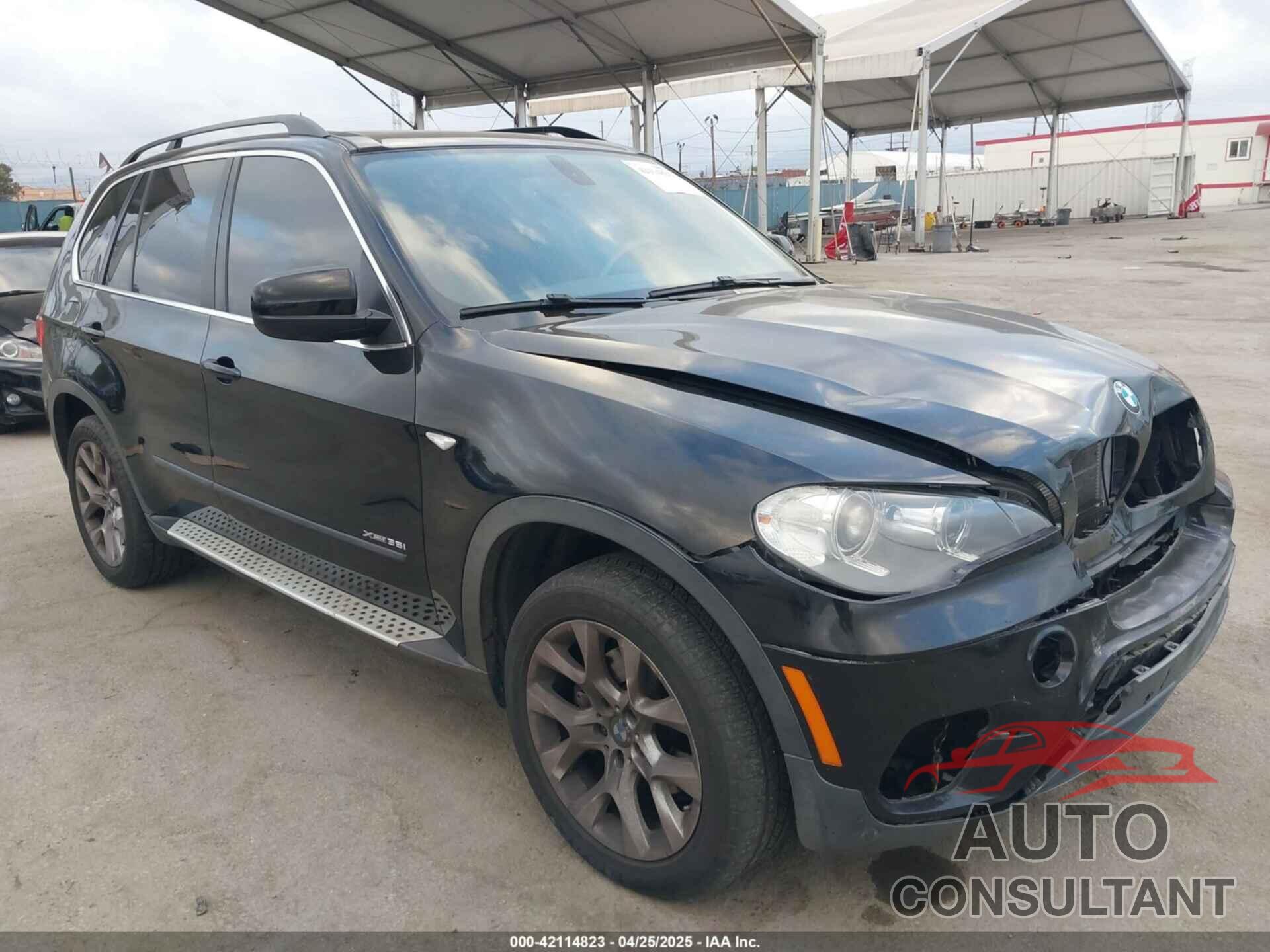 BMW X5 2013 - 5UXZV4C53D0G50973