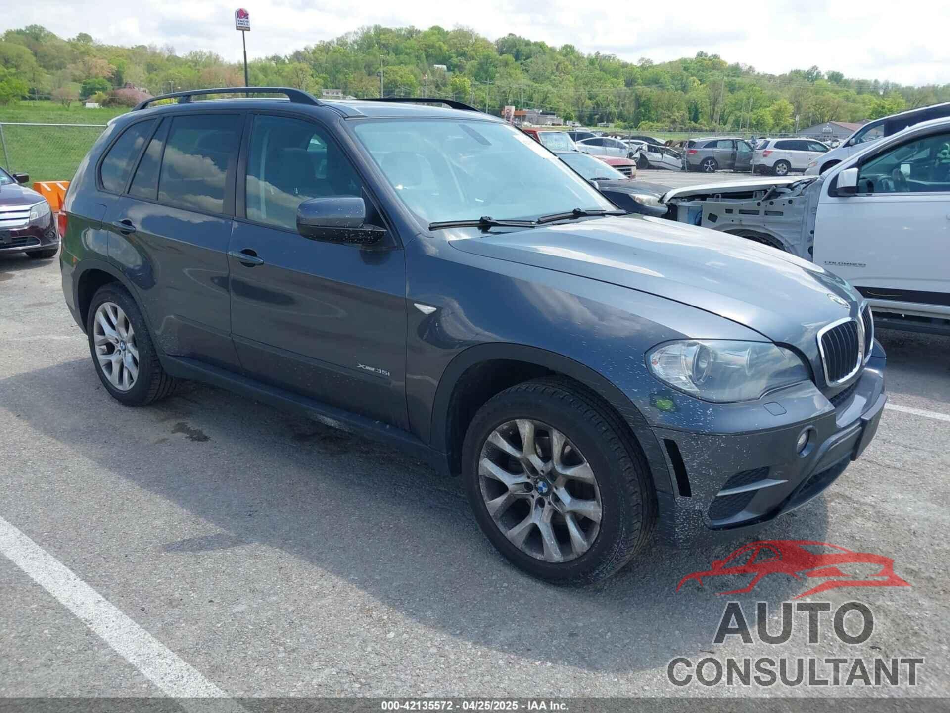 BMW X5 2011 - 5UXZV4C57BL739907