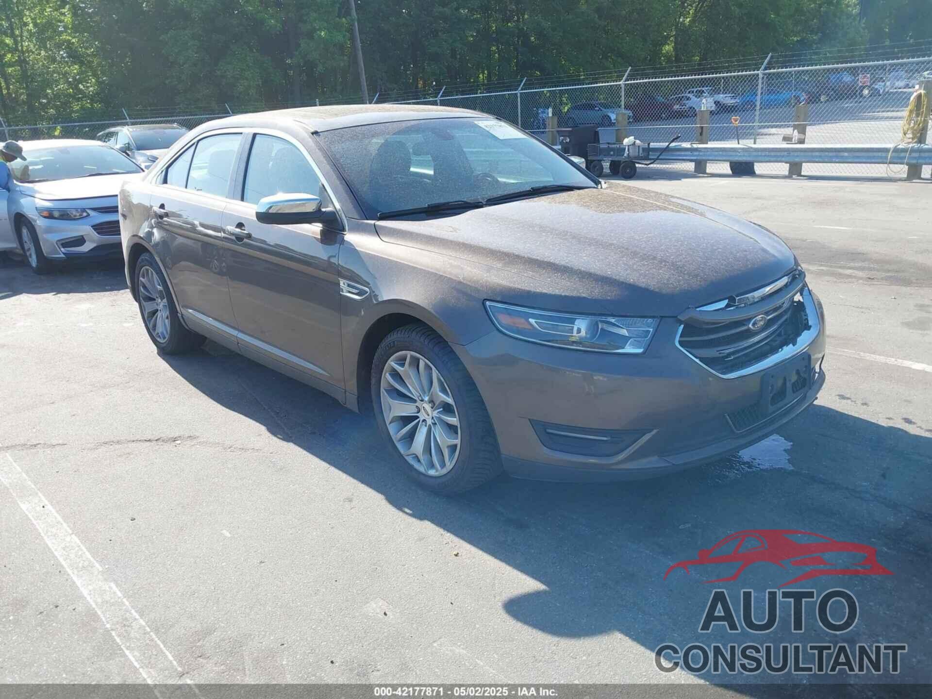 FORD TAURUS 2016 - 1FAHP2F81GG109548