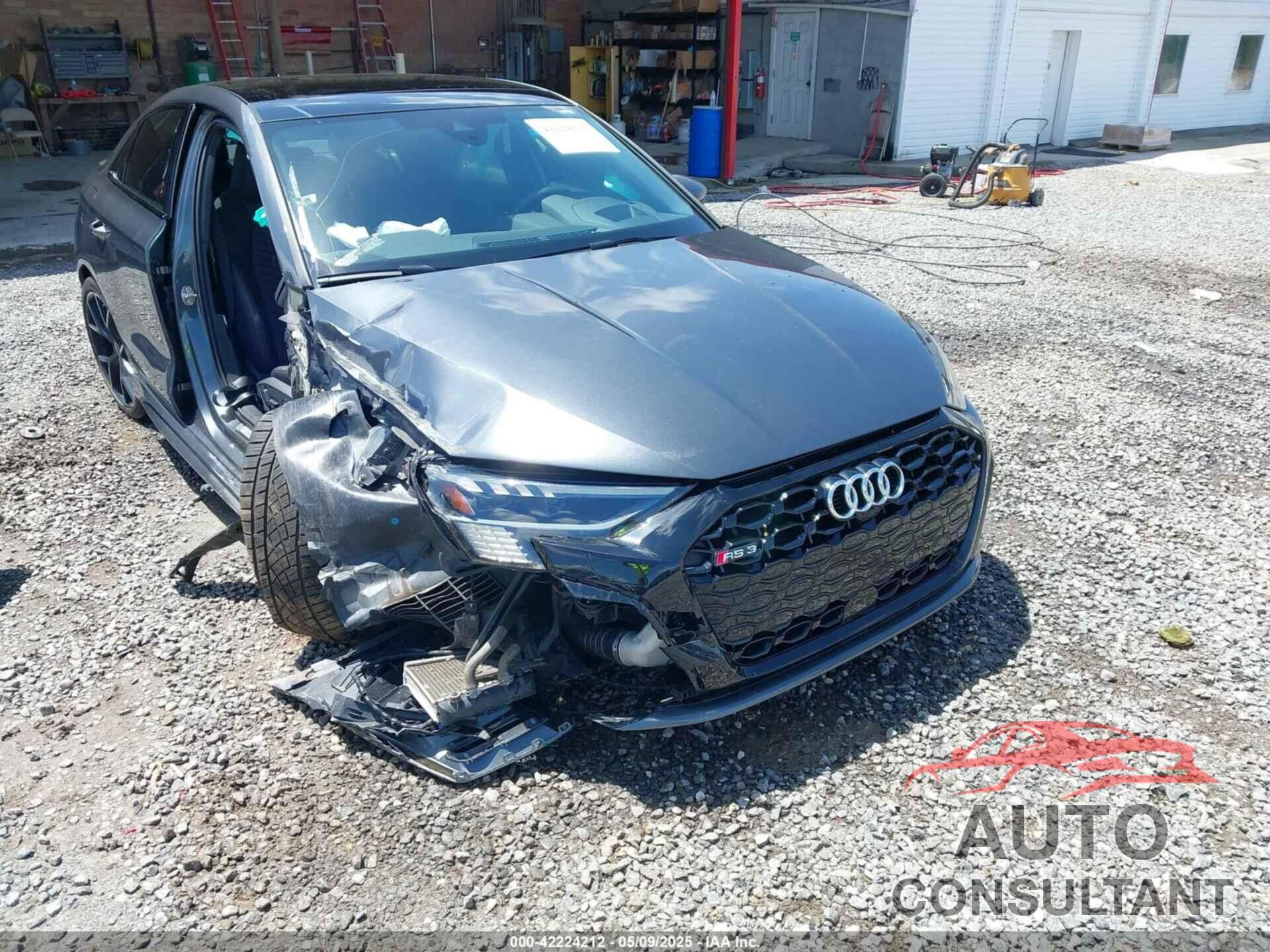 AUDI RS 3 2024 - WUAG4DGY0RA910408