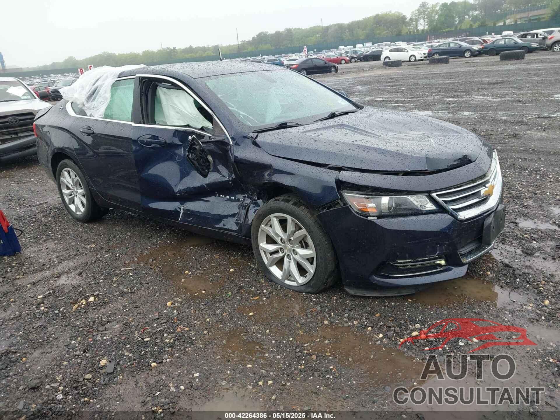 CHEVROLET IMPALA 2019 - 2G11Z5SA8K9154423