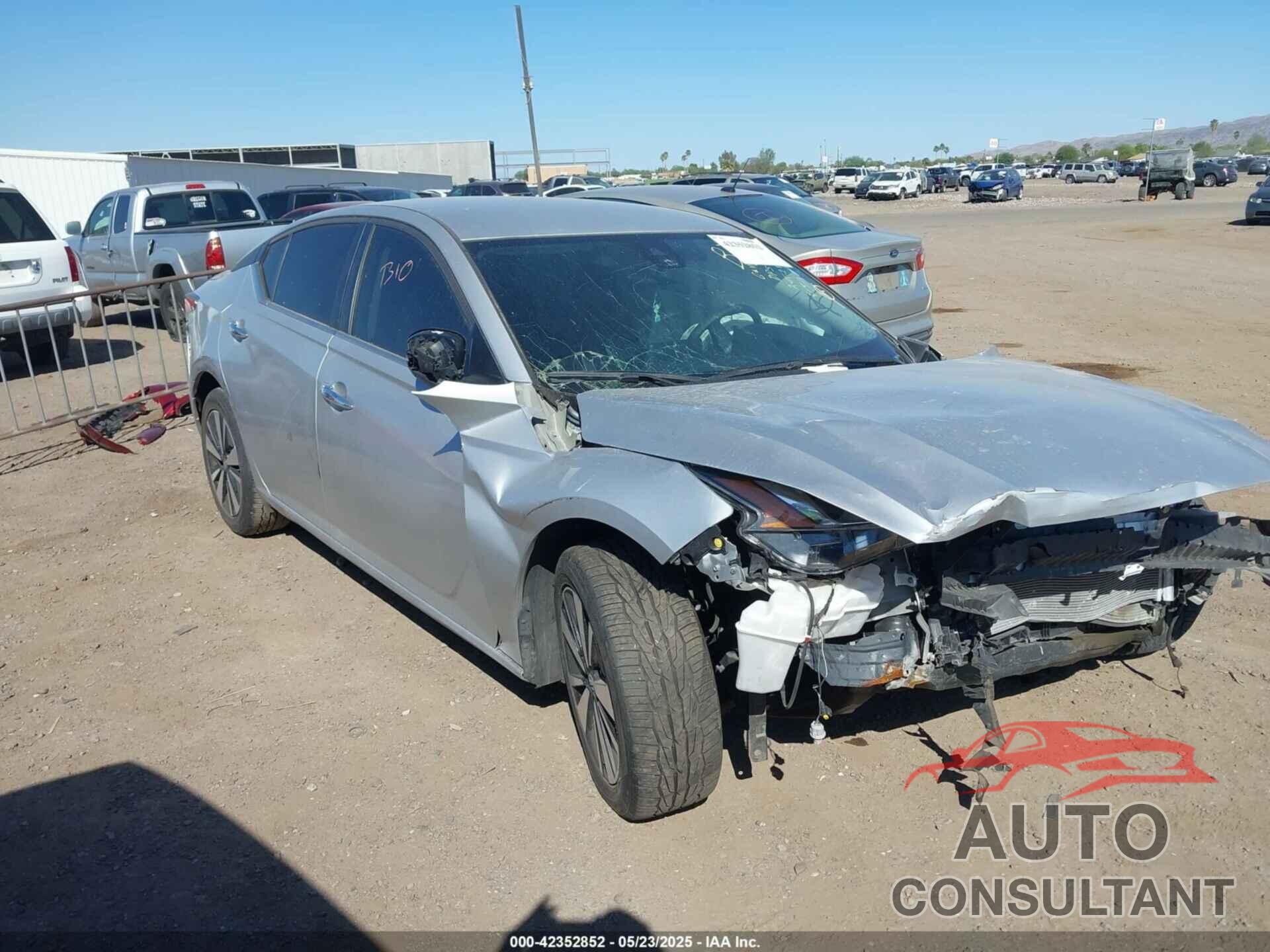 NISSAN ALTIMA 2022 - 1N4BL4DV3NN314383