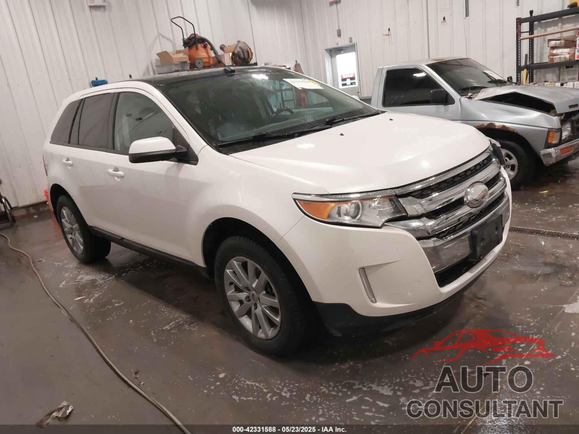 FORD EDGE 2014 - 2FMDK4JC5EBA15669