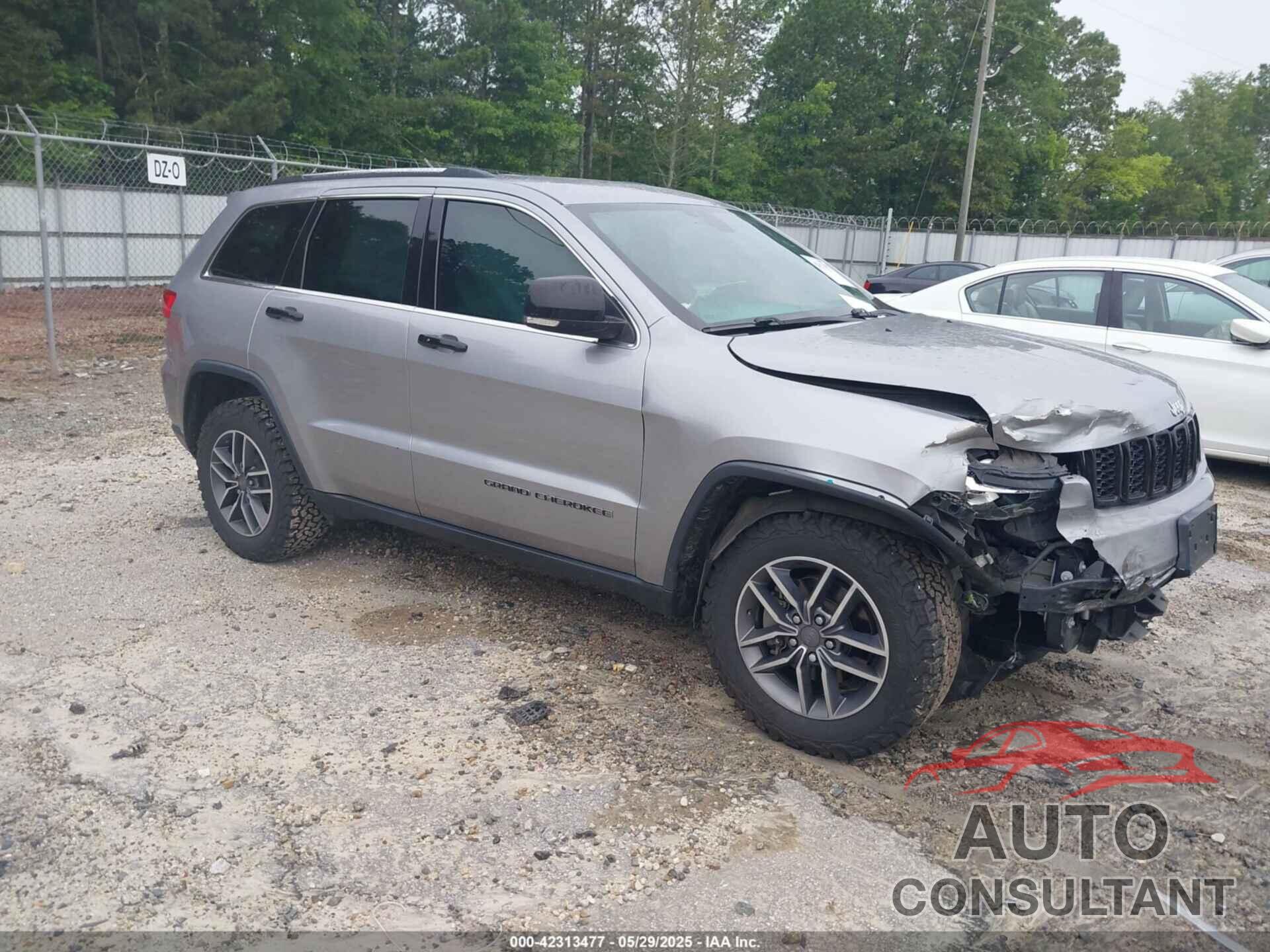 JEEP GRAND CHEROKEE 2019 - 1C4RJFBG4KC712160