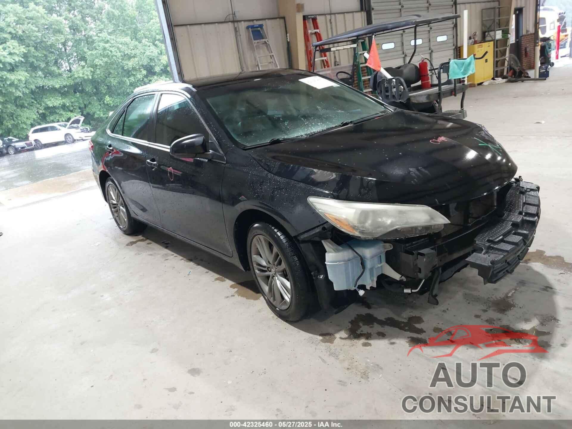 TOYOTA CAMRY 2015 - 4T1BF1FK2FU078184