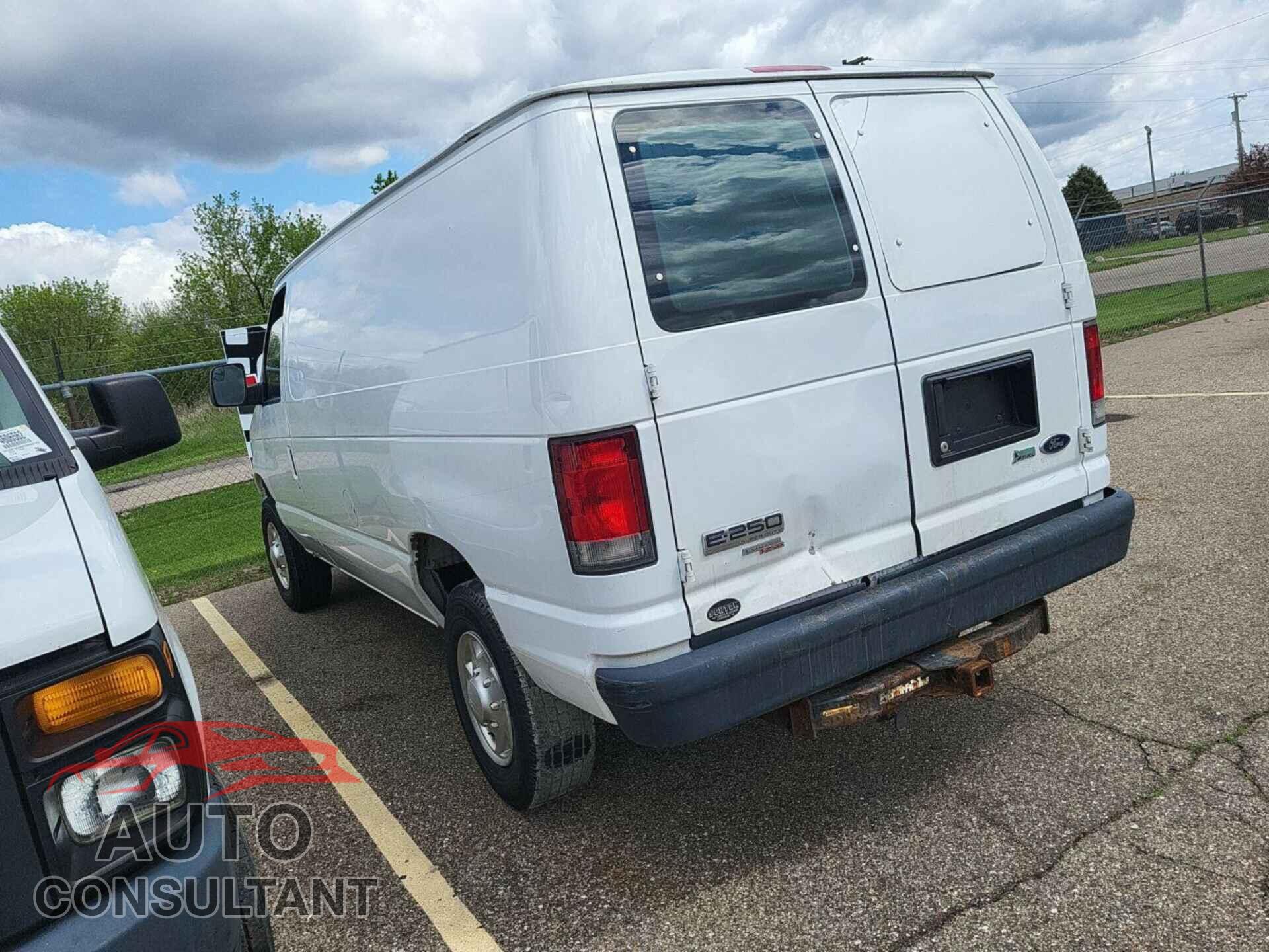 FORD ECONOLINE 2014 - 1FTNE2EW6EDA00603