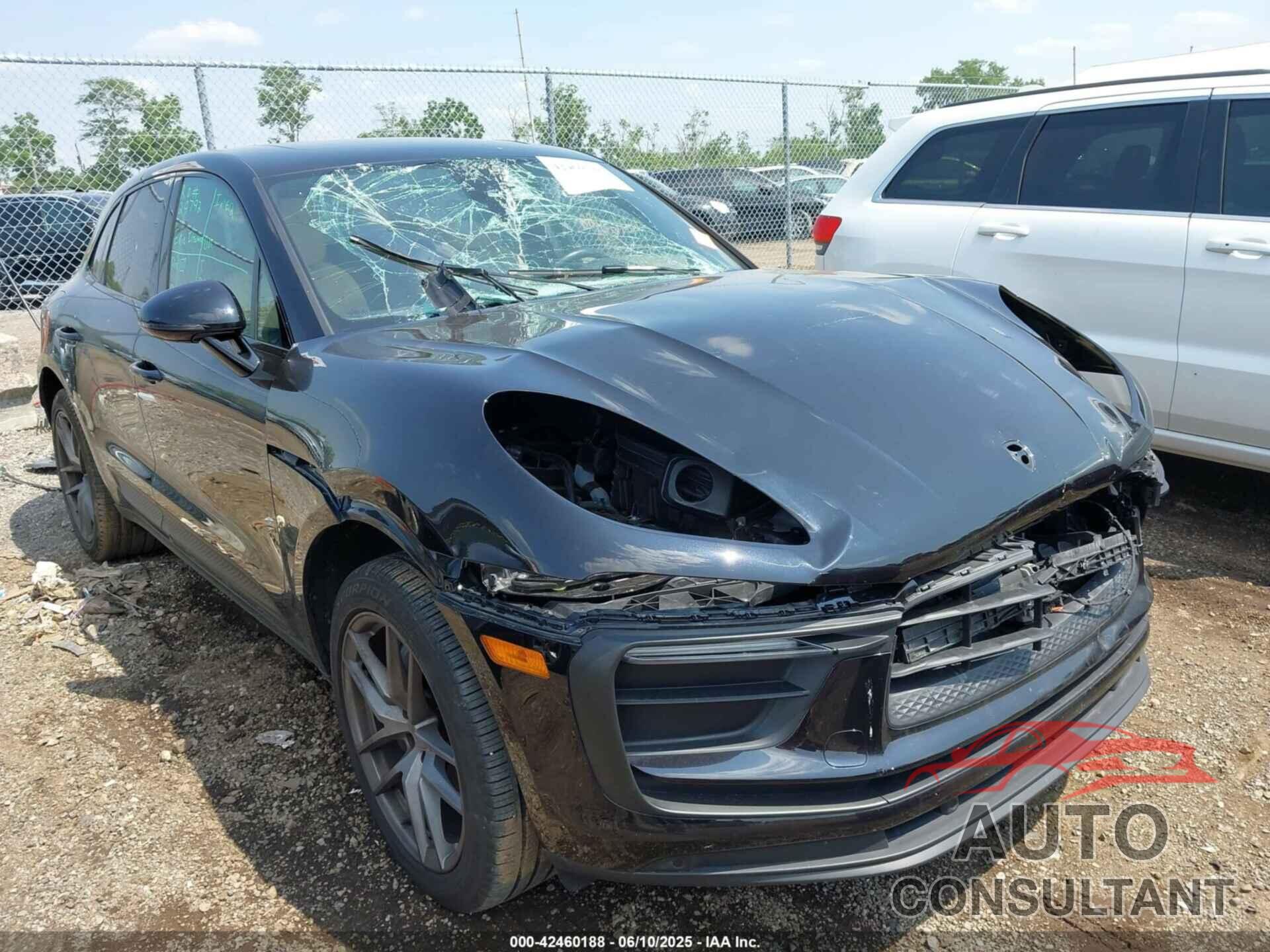 PORSCHE MACAN 2023 - WP1AA2A56PLB03471