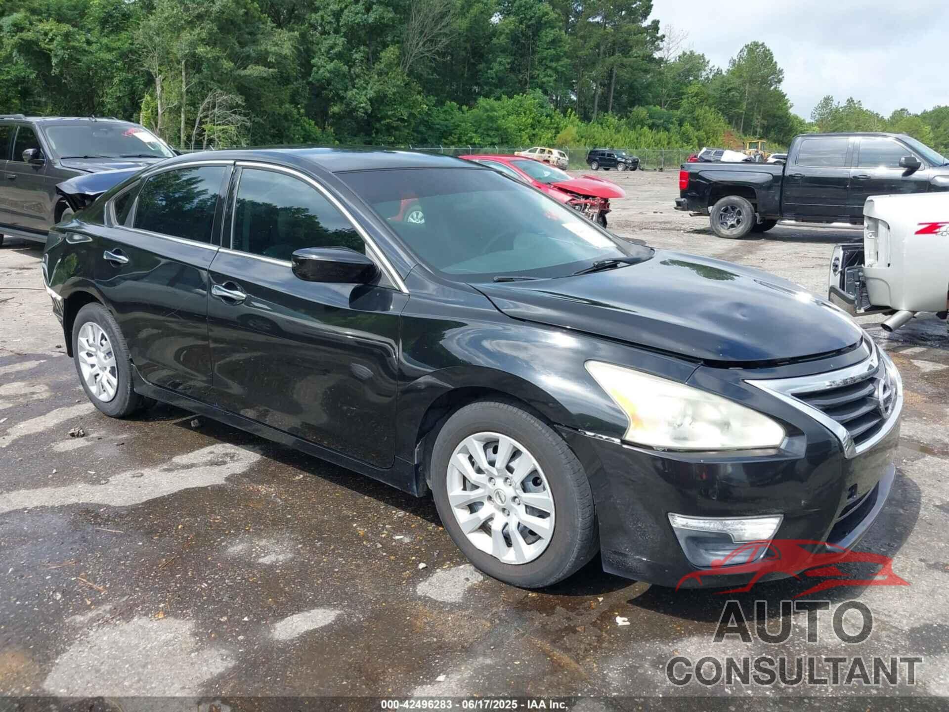 NISSAN ALTIMA 2014 - 1N4AL3AP3EC119018