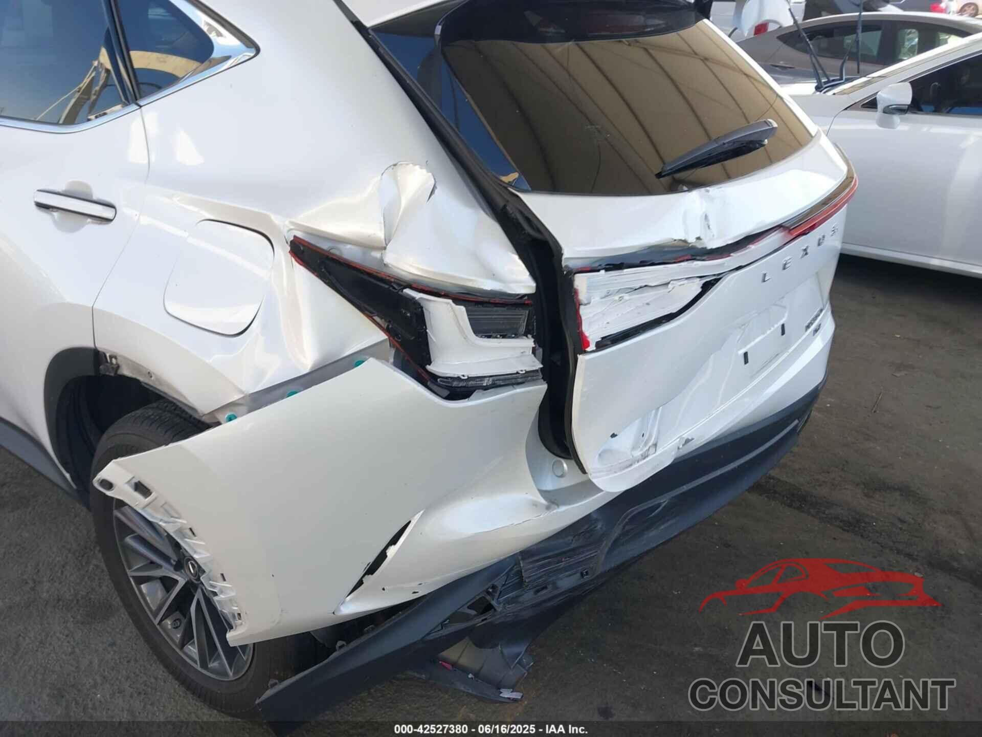LEXUS NX 350H 2022 - JTJAKCEZ4N5004616