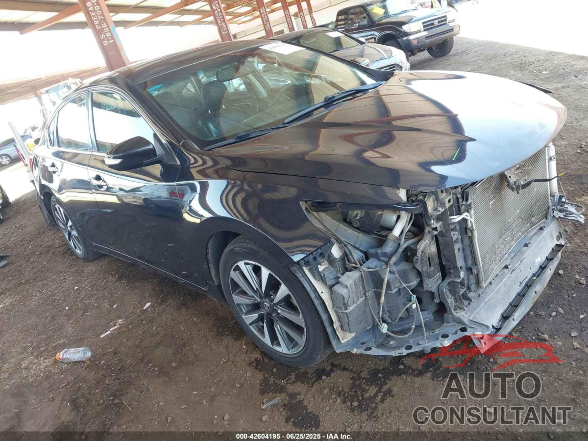NISSAN ALTIMA 2017 - 1N4AL3AP9HC119884