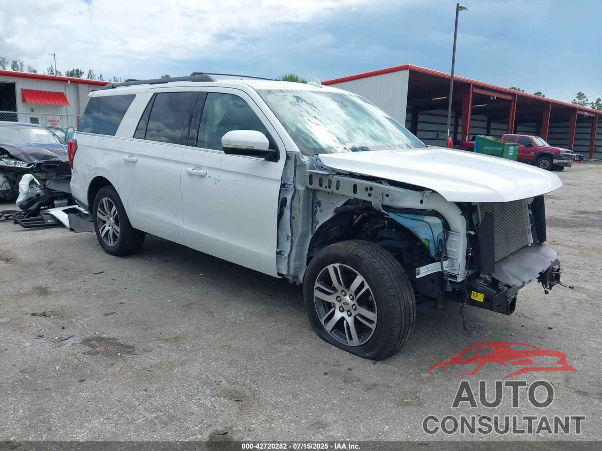 FORD EXPEDITION 2024 - 1FMJK1H87REA77247