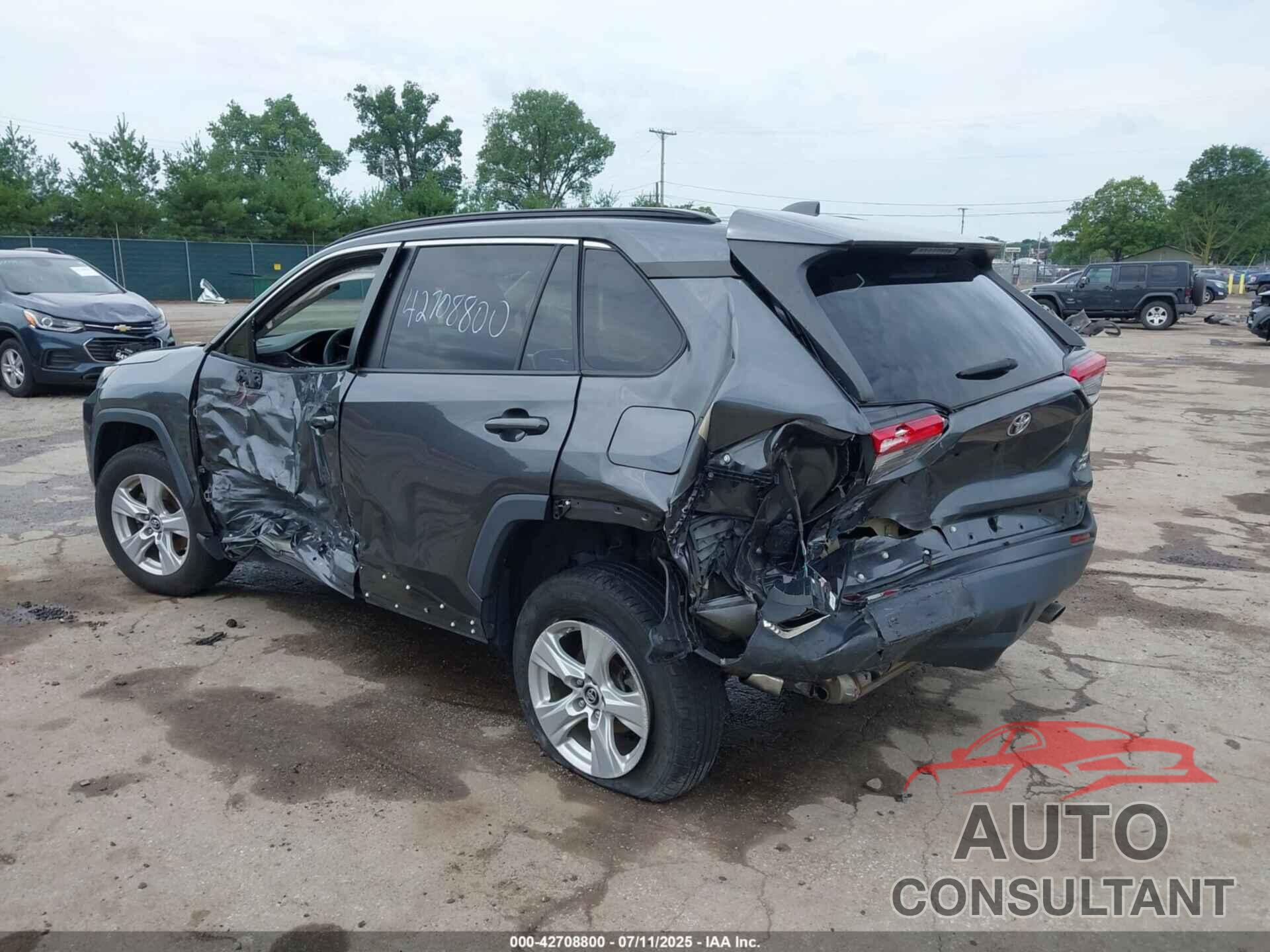 TOYOTA RAV4 2019 - 2T3P1RFV4KC009352