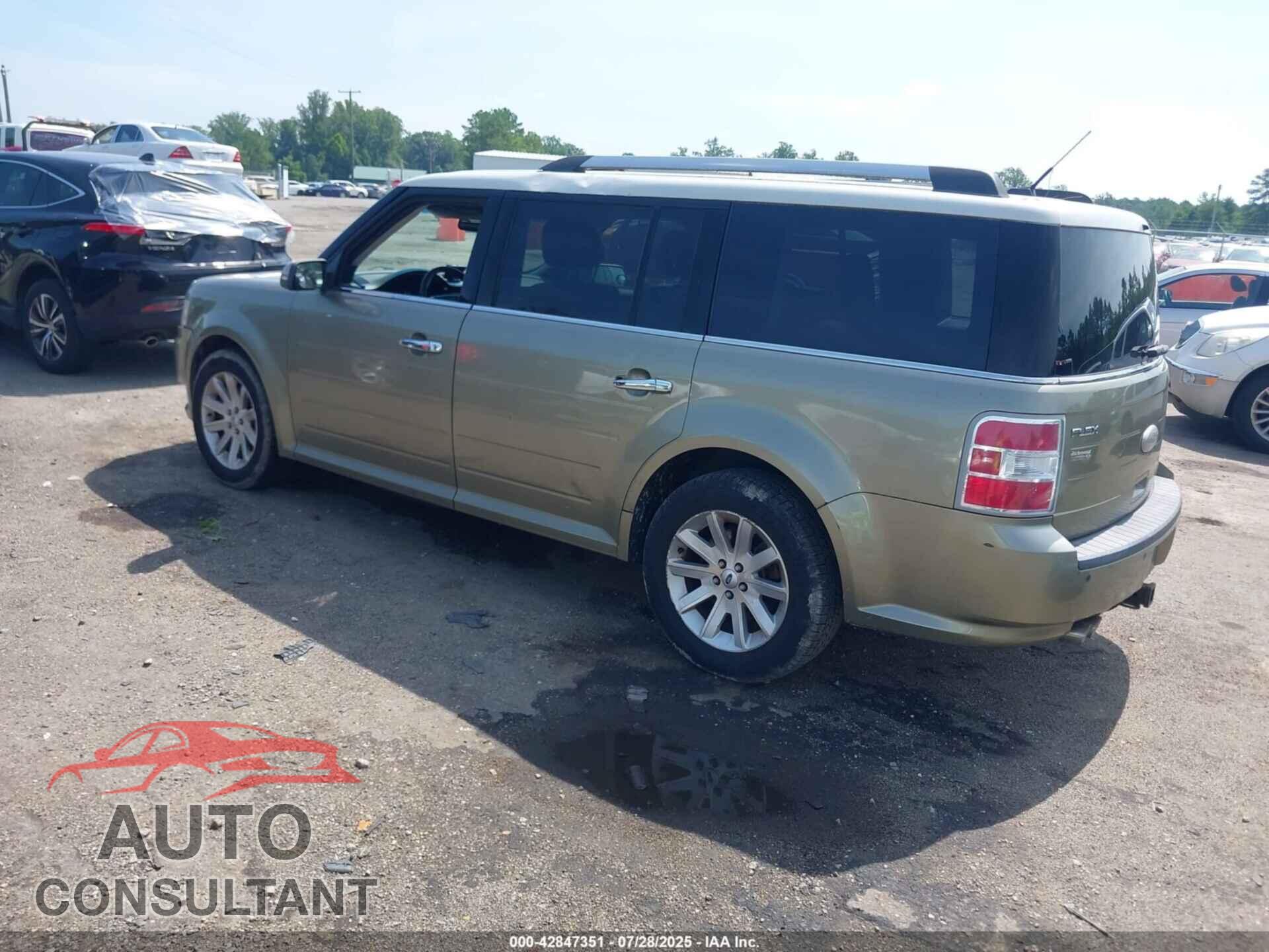 FORD FLEX 2012 - 2FMGK5CC1CBD19949
