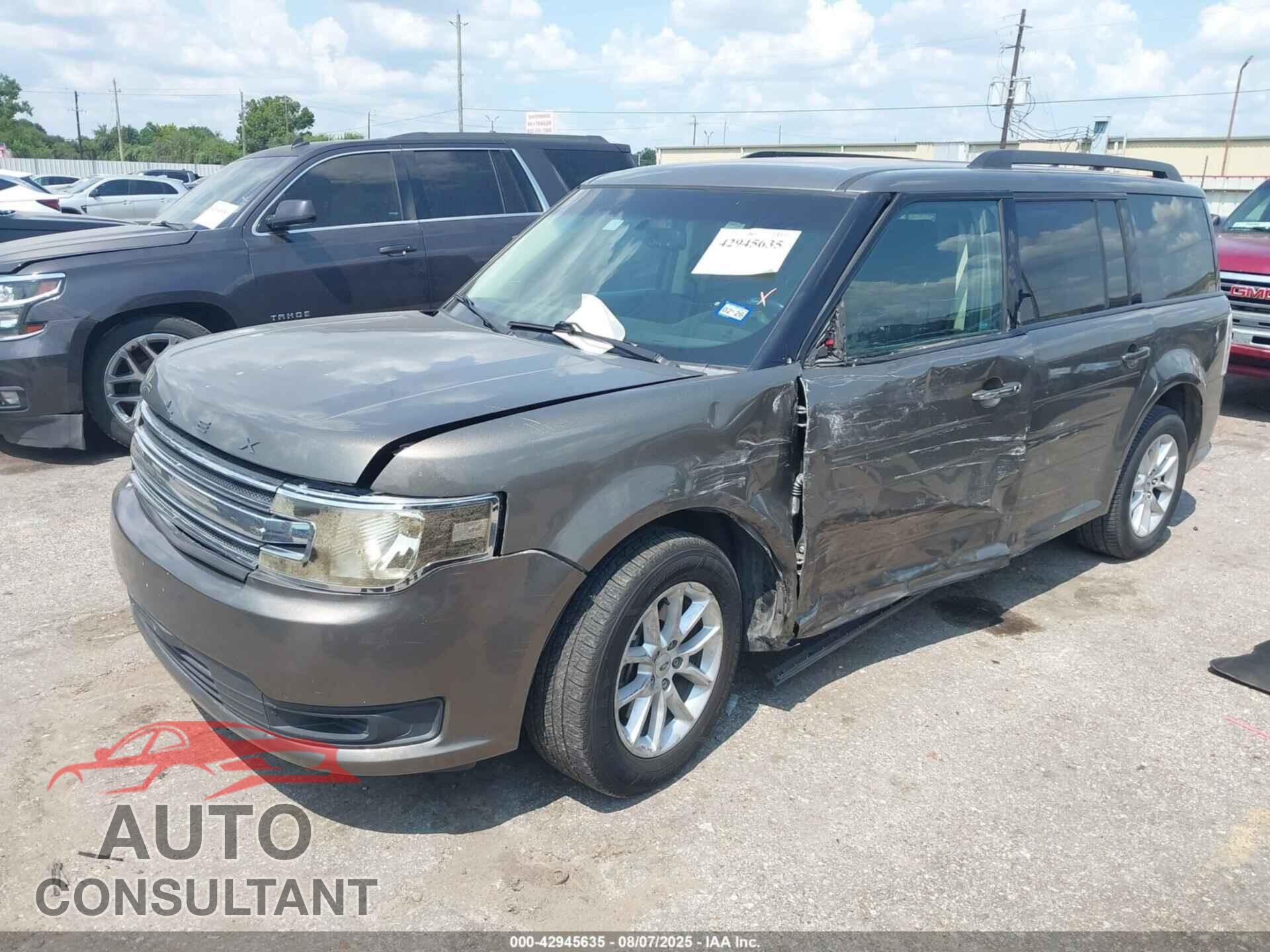 FORD FLEX 2014 - 2FMGK5B8XEBD39553