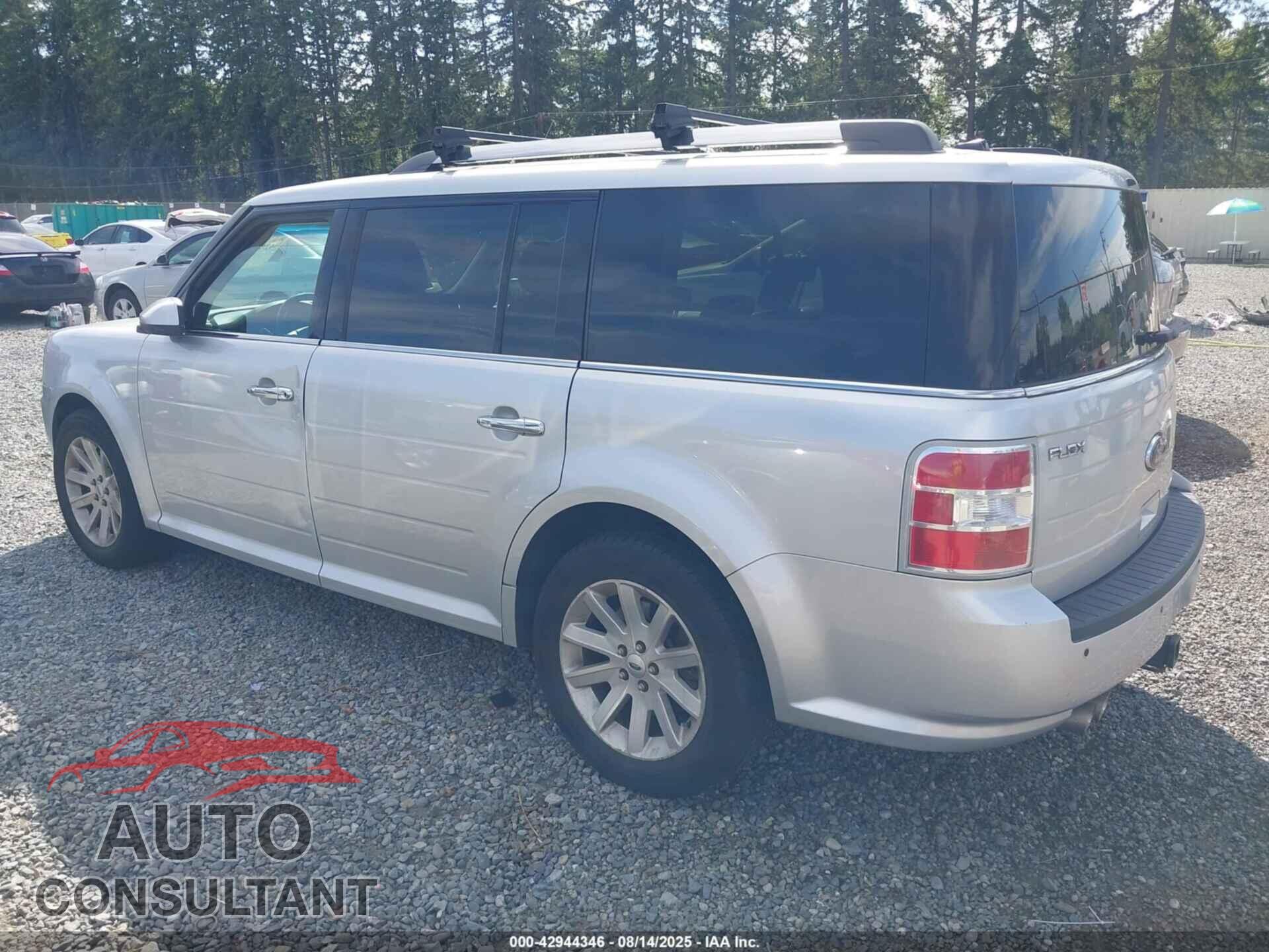 FORD FLEX 2011 - 2FMHK6CC4BBD37354