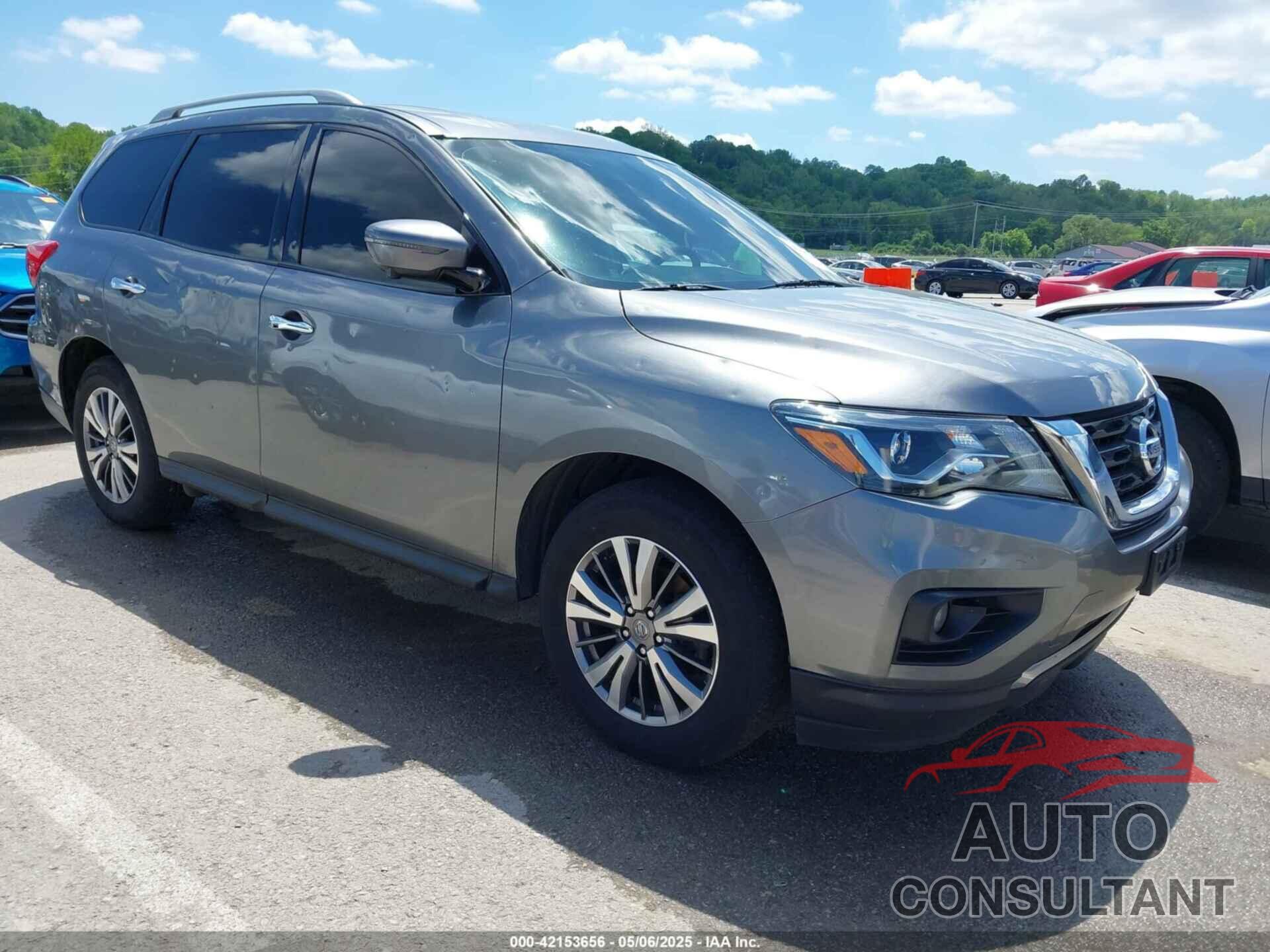 NISSAN PATHFINDER 2020 - 5N1DR2CM1LC613034