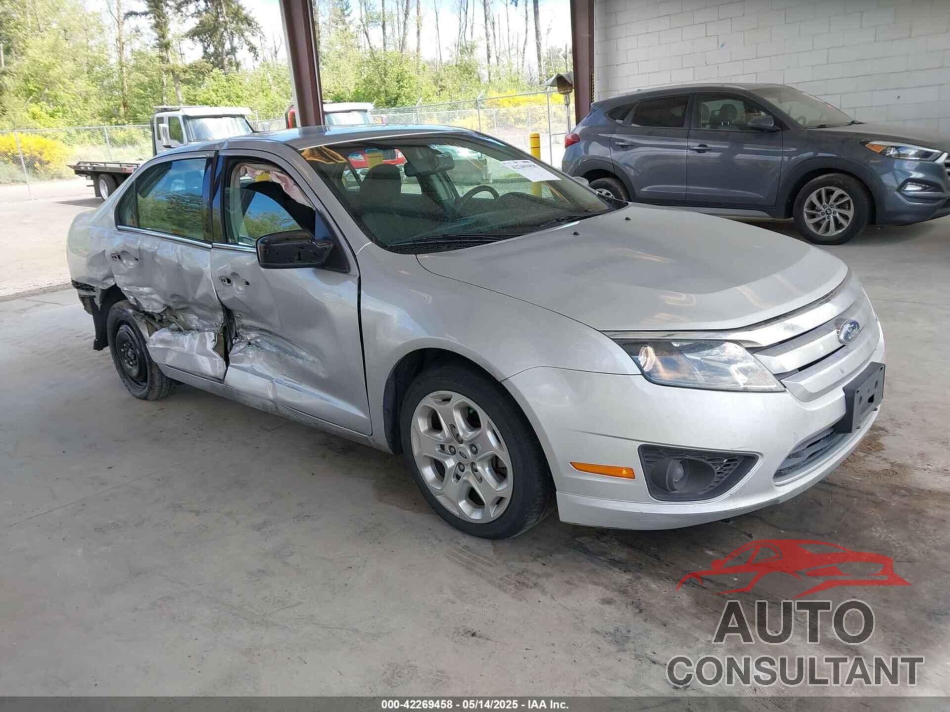 FORD FUSION 2010 - 3FAHP0HA7AR223493