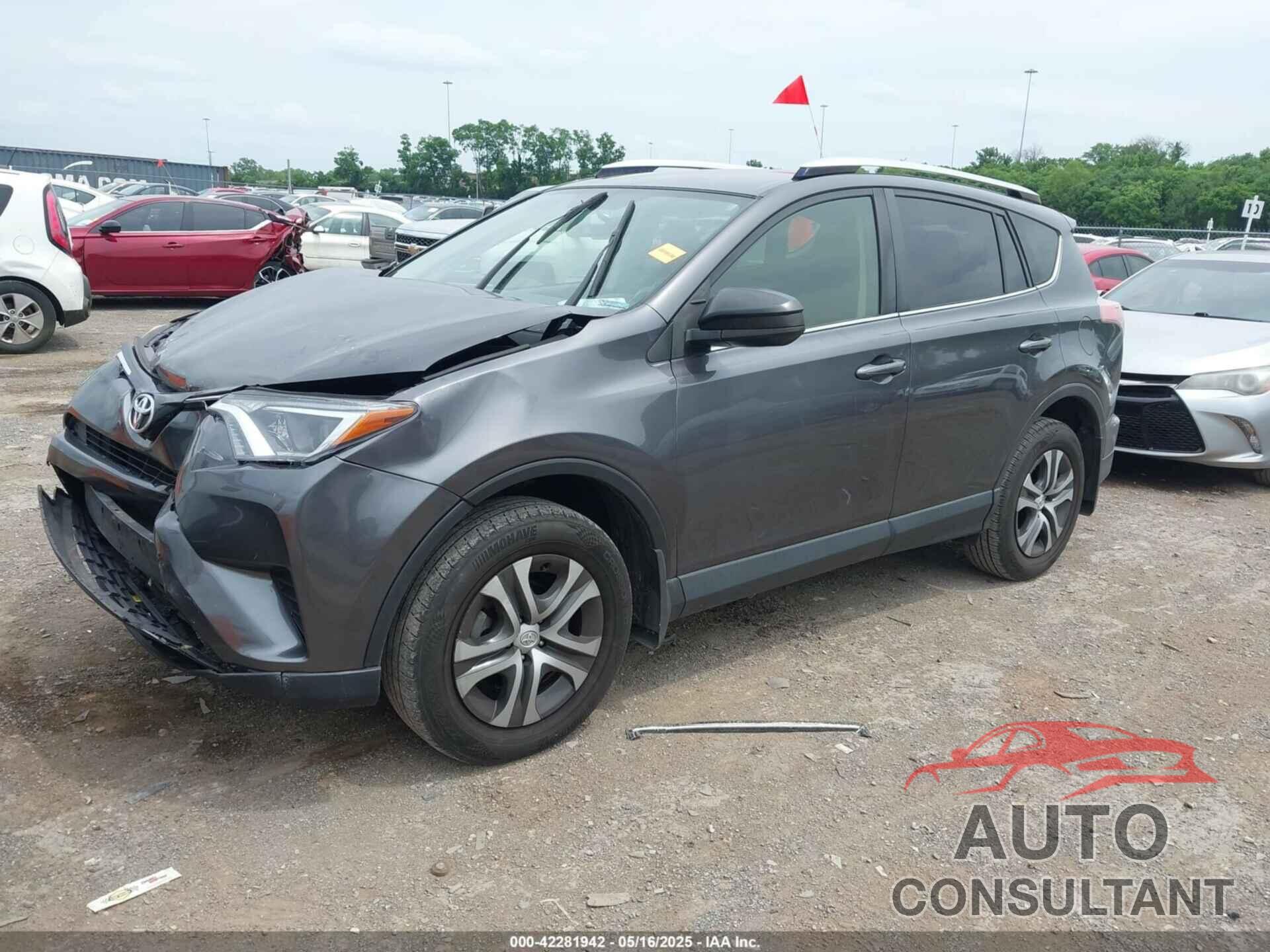 TOYOTA RAV4 2016 - JTMZFREVXGJ072715