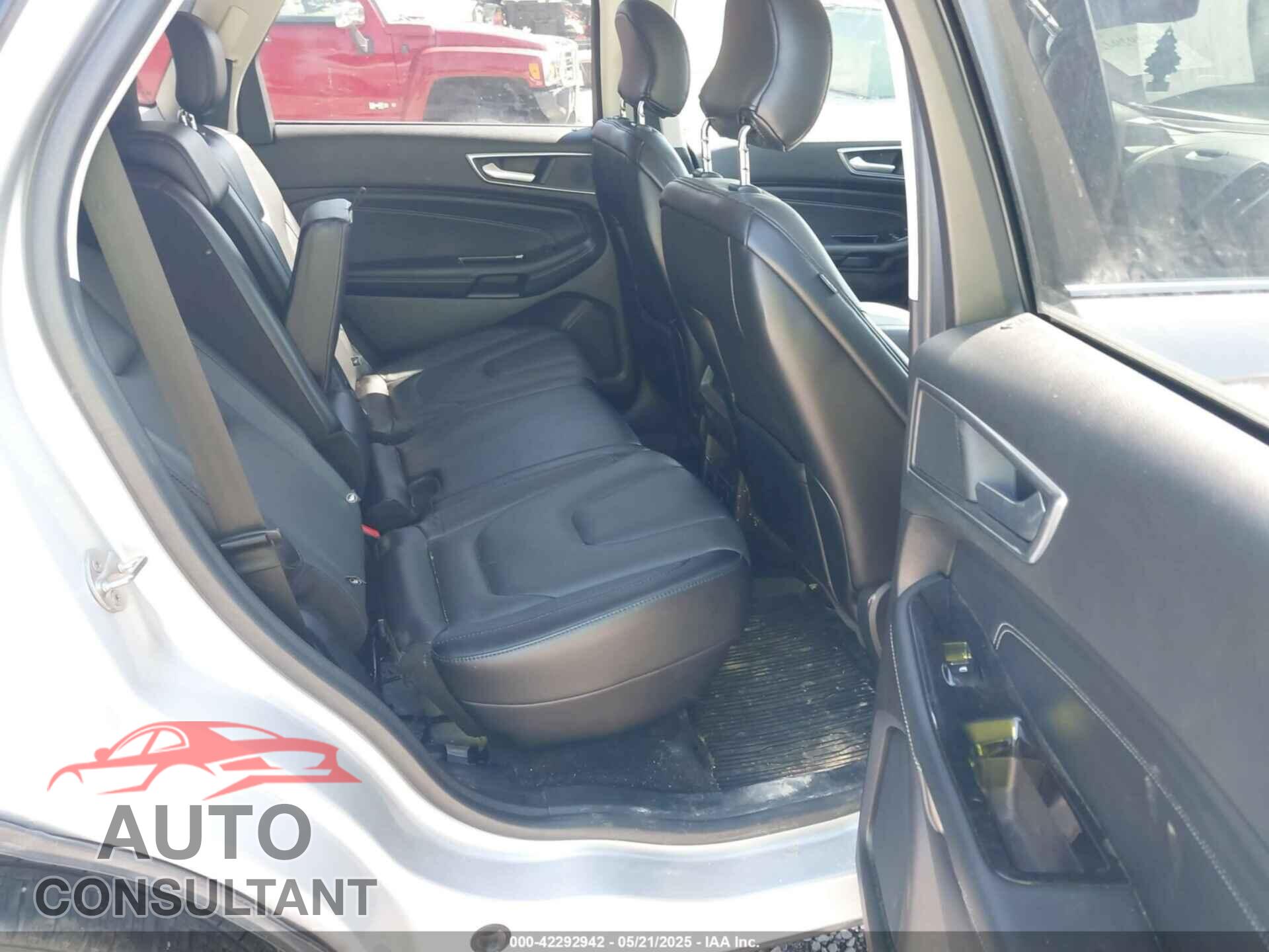 FORD EDGE 2017 - 2FMPK3K90HBC63858