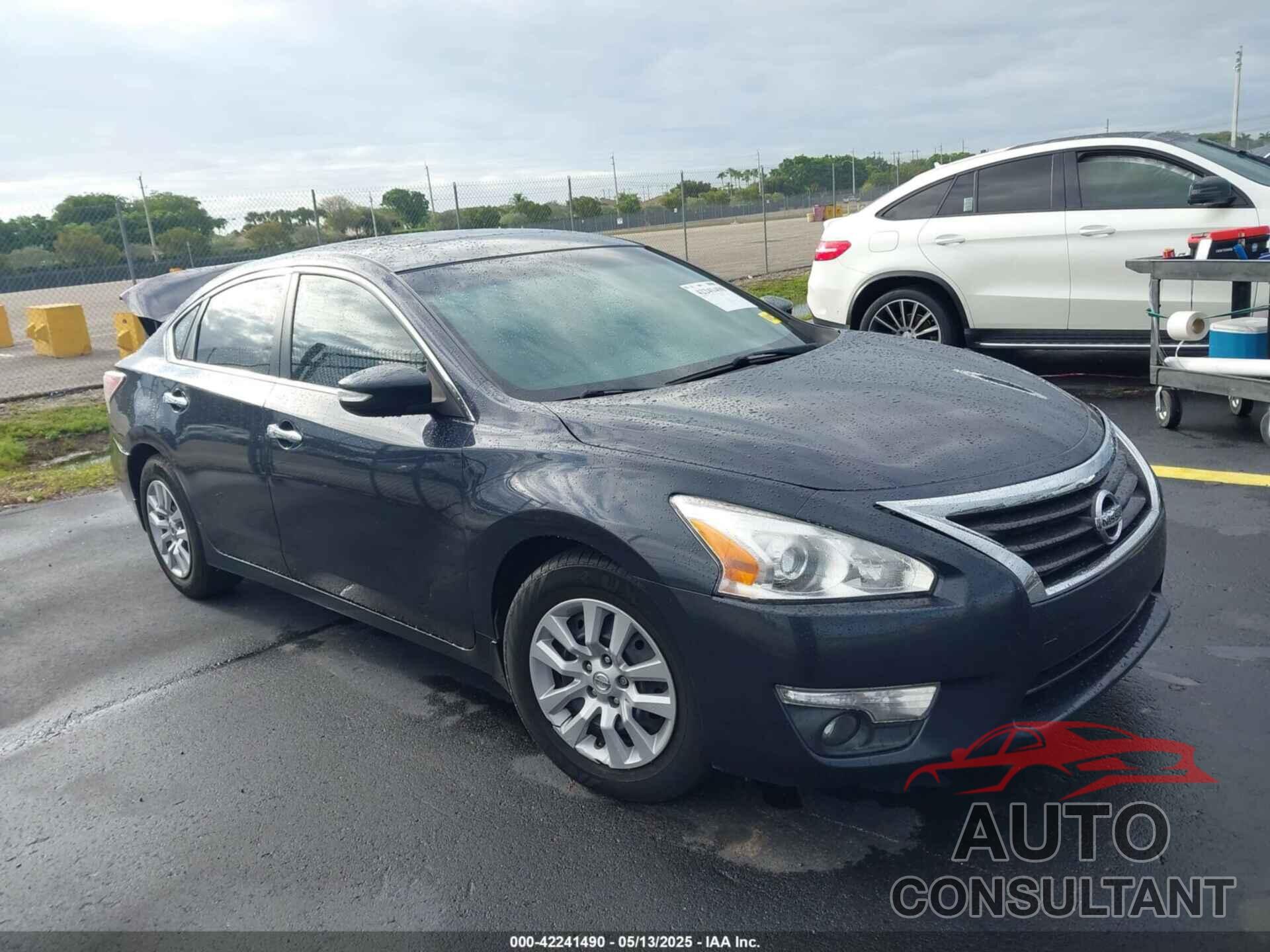 NISSAN ALTIMA 2015 - 1N4AL3AP7FC216305