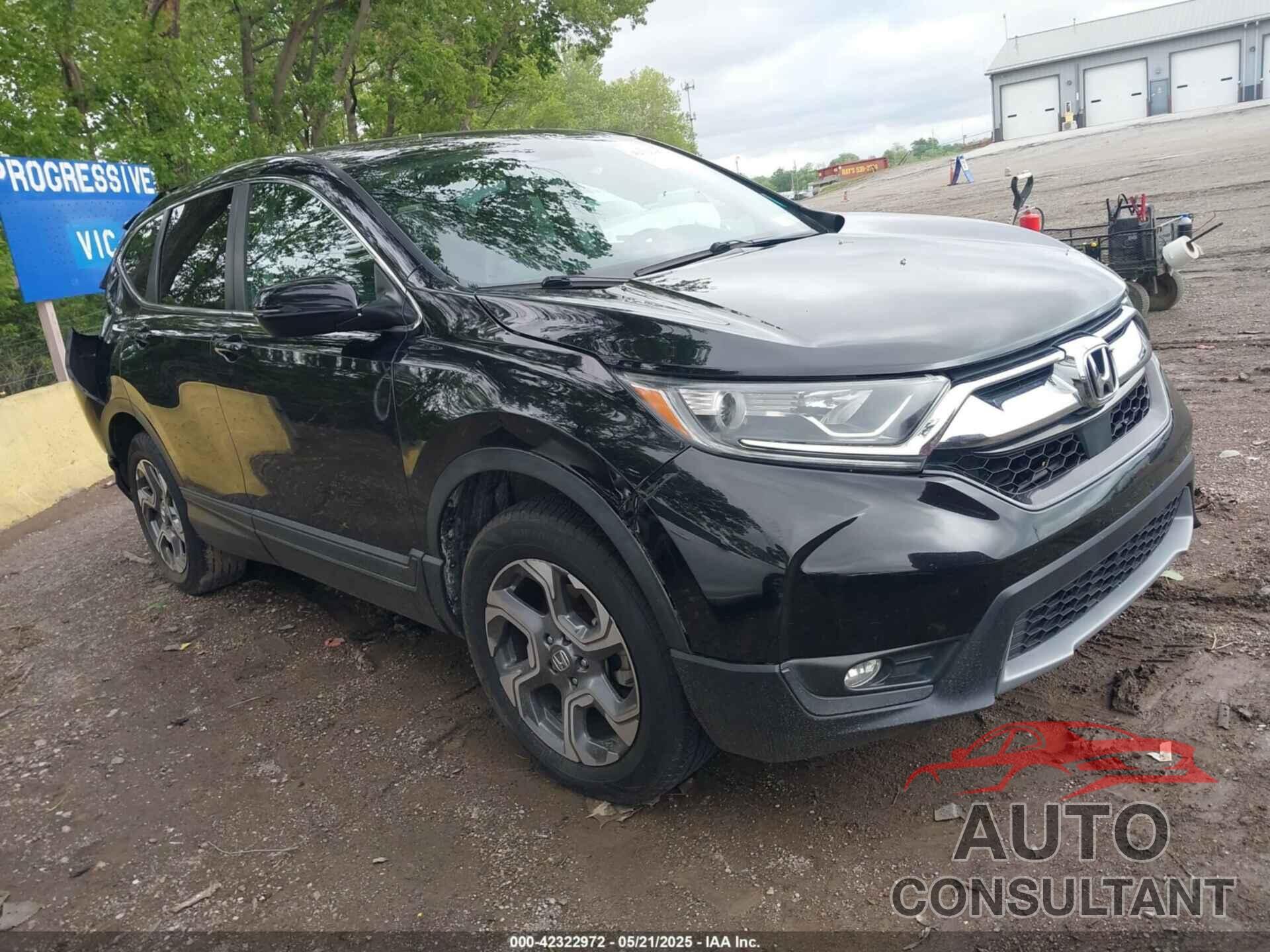 HONDA CR-V 2018 - 5J6RW2H86JA001039