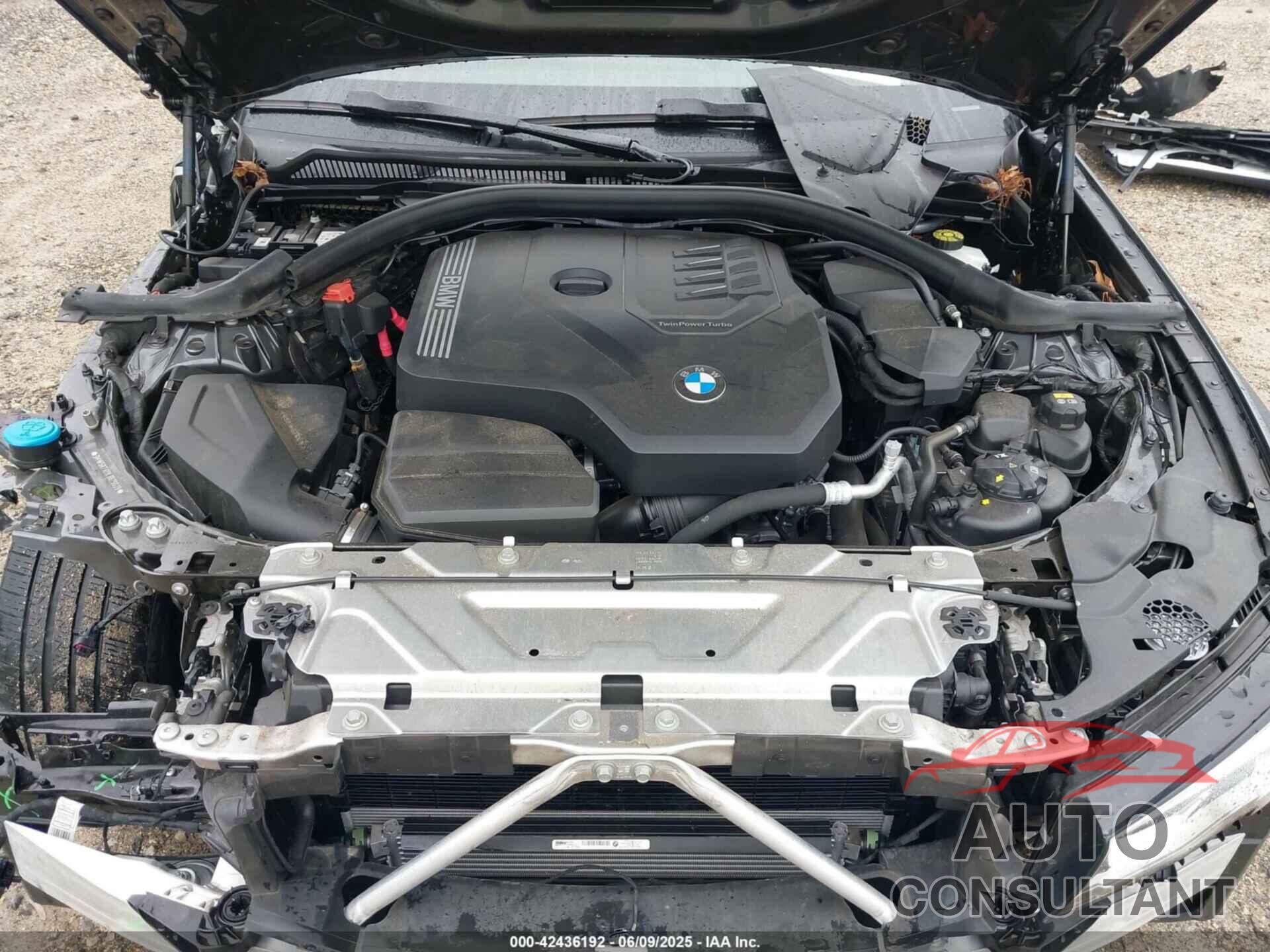 BMW 330I 2020 - 3MW5R7J09L8B29039