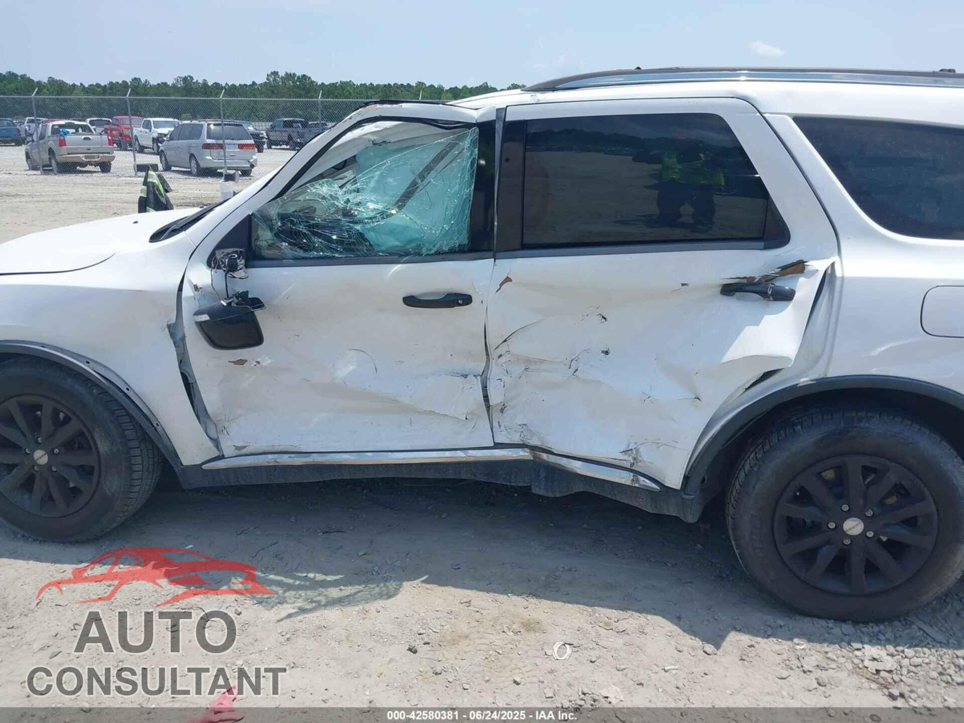 DODGE DURANGO 2015 - 1C4RDHDG6FC863779