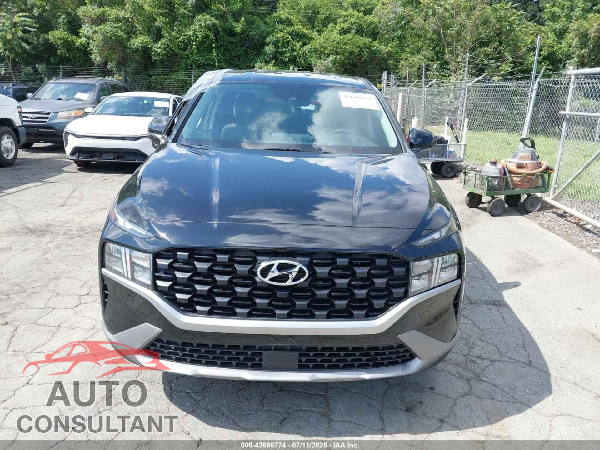 HYUNDAI SANTA FE 2023 - 5NMS14AJ7PH655982